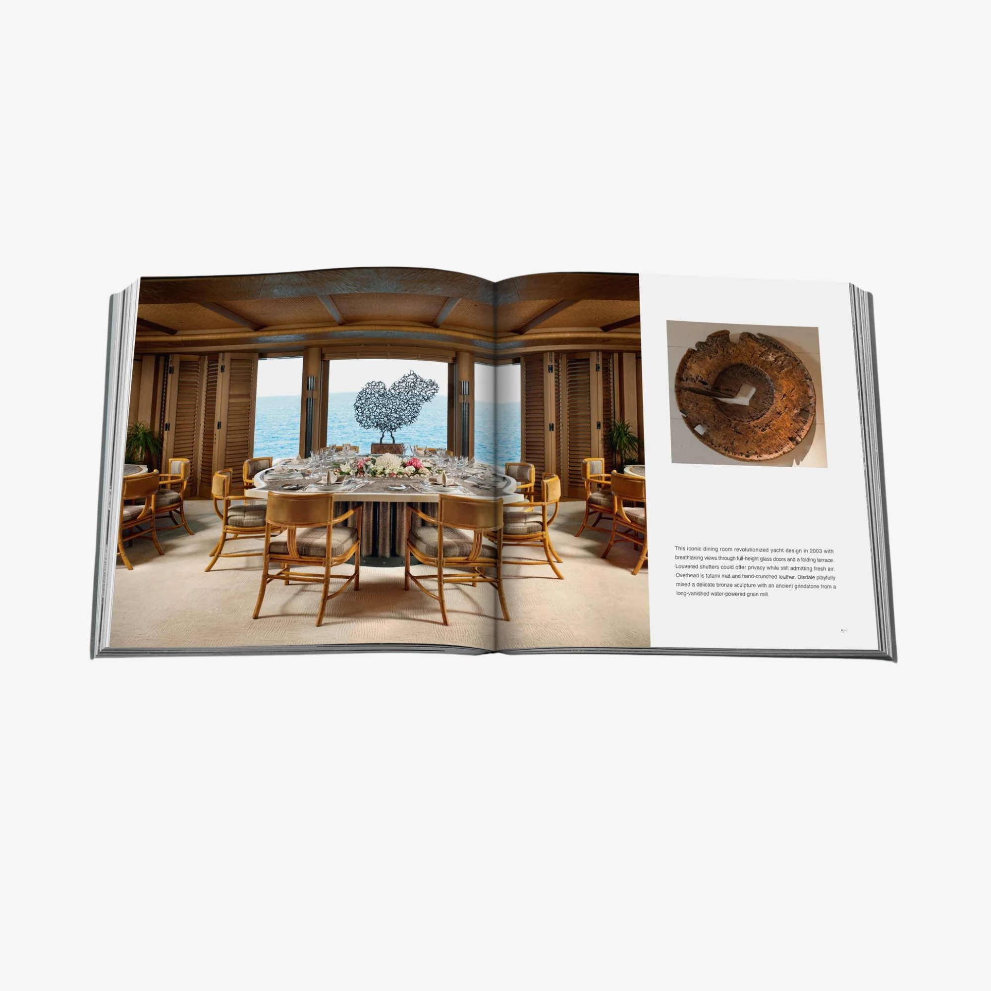 Terence Disdale: My Art of Yacht Design