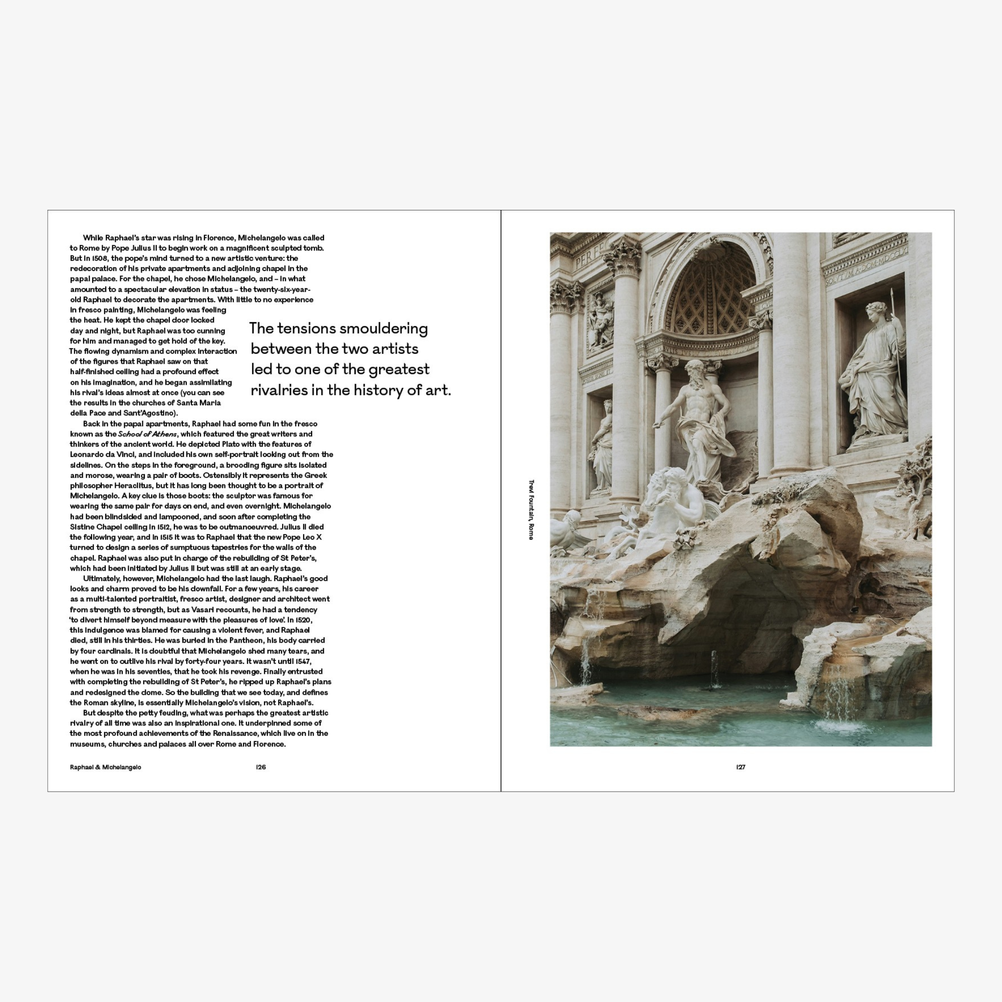 Italy: In The Footsteps of the Great Artists