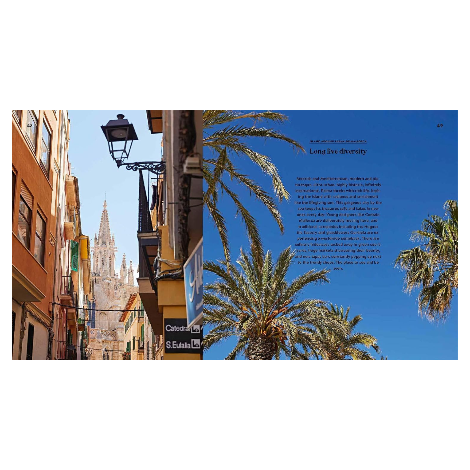 A Taste of Mallorca