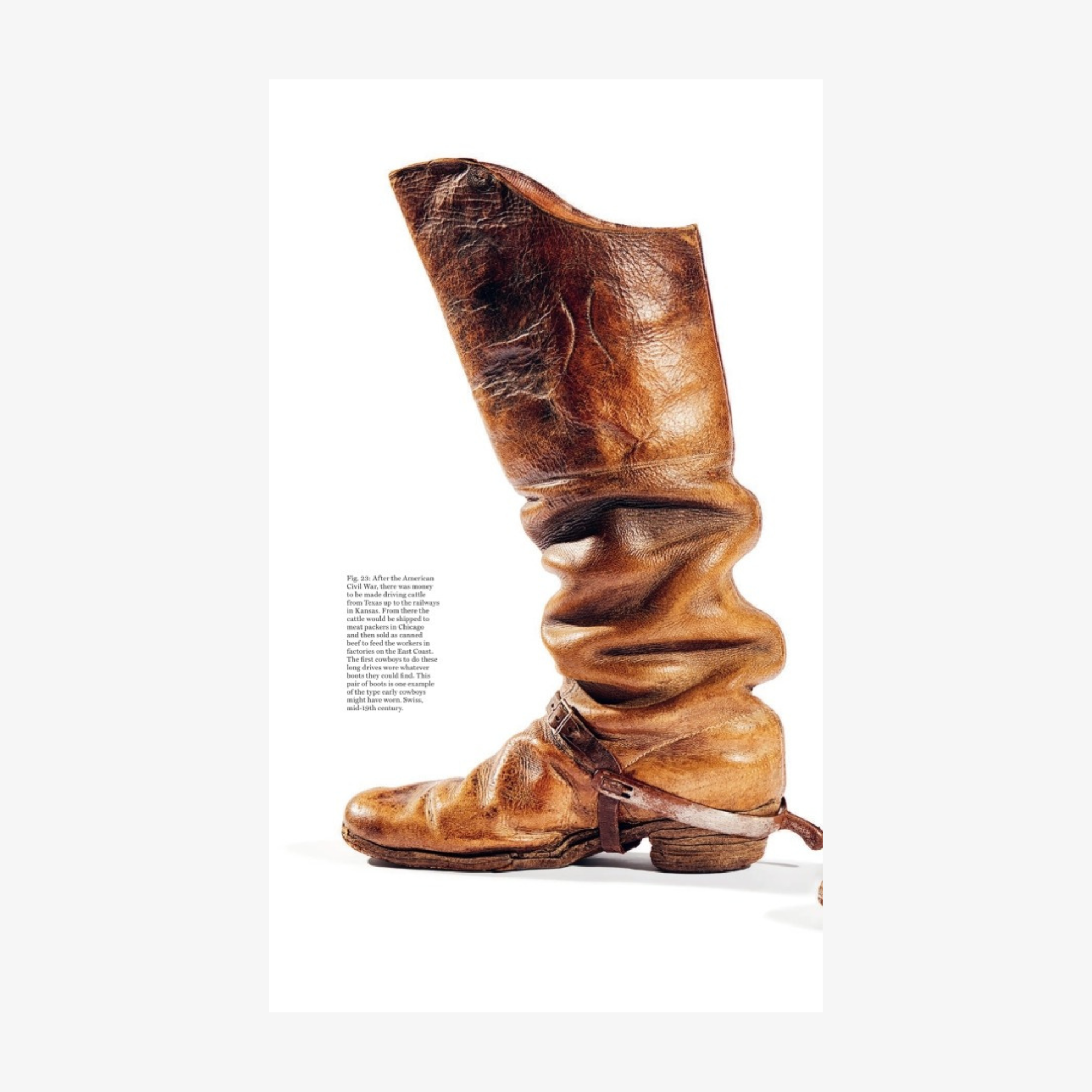 Rough and Ready: A History of Cowboy Boots