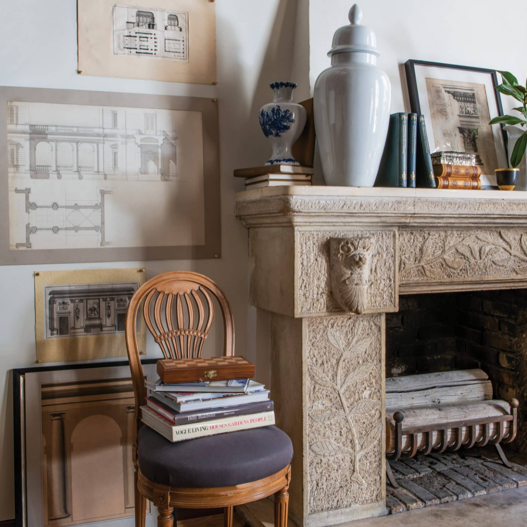 Parisian by Design: Interiors by David Jimenez