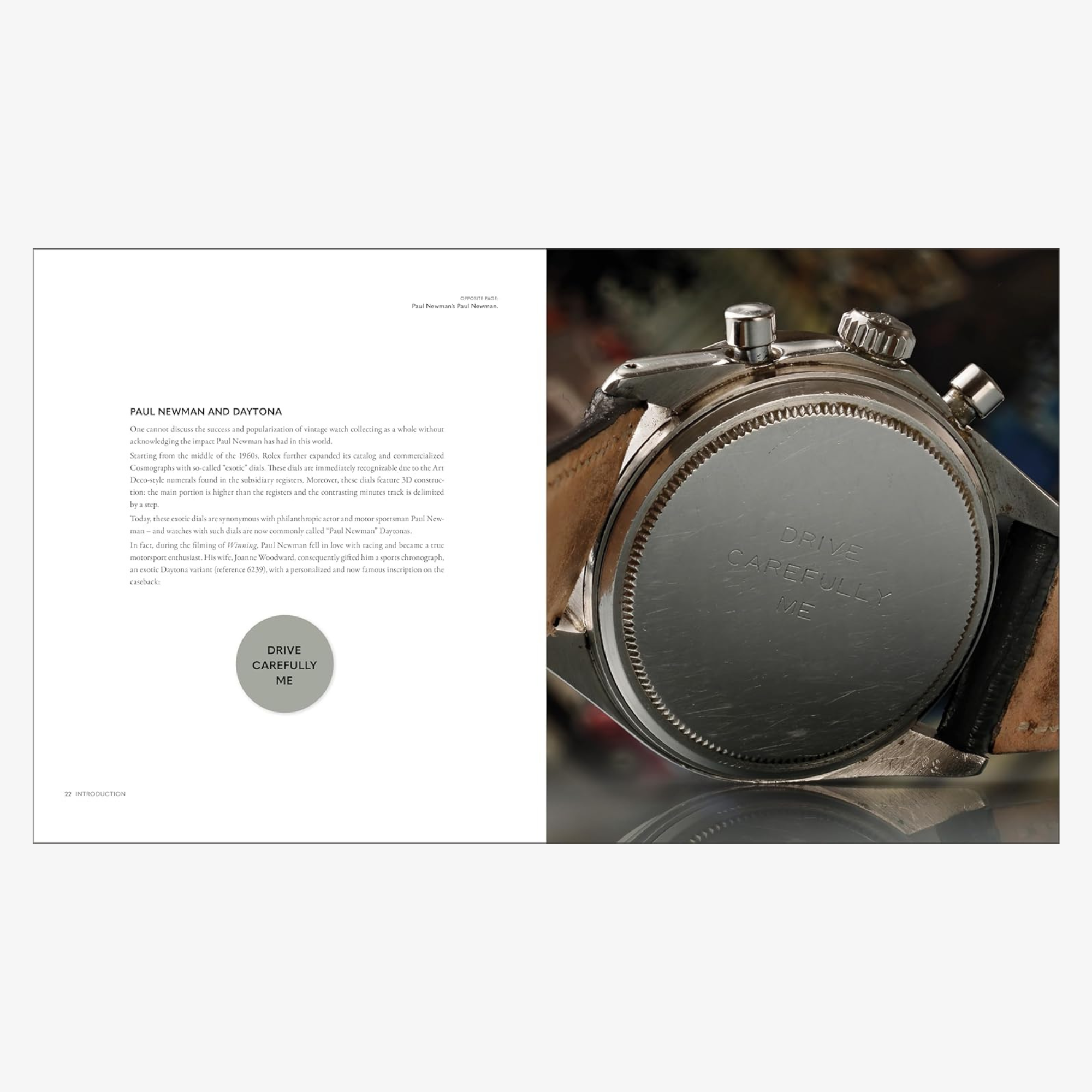 Rolex Cosmograph Daytona: Vol. 1: Manual Winding Models (1963–1988)