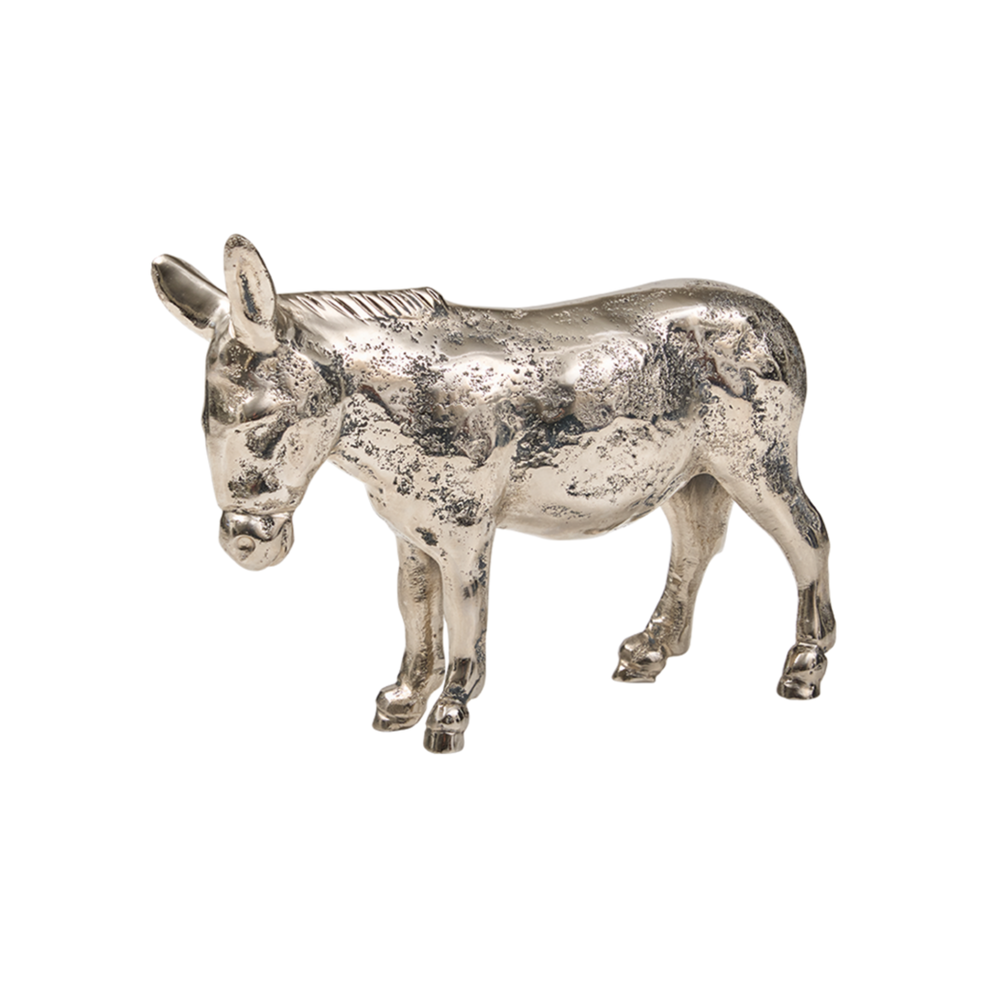 El Burro in Nickel