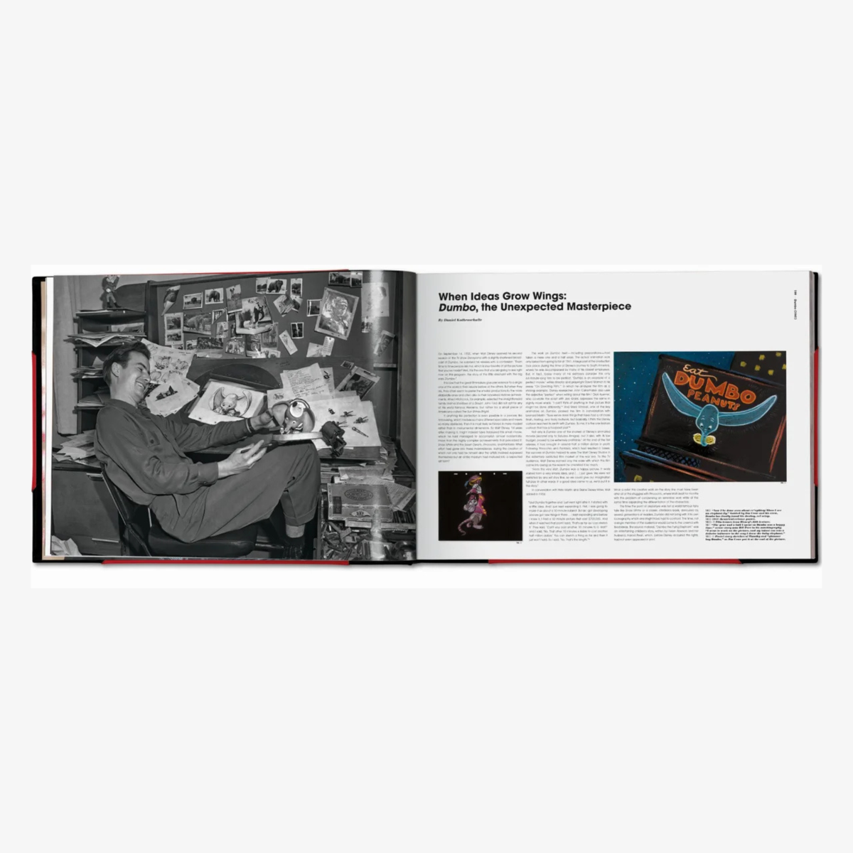 The Walt Disney Film Archives. The Animated Movies 1921–1968