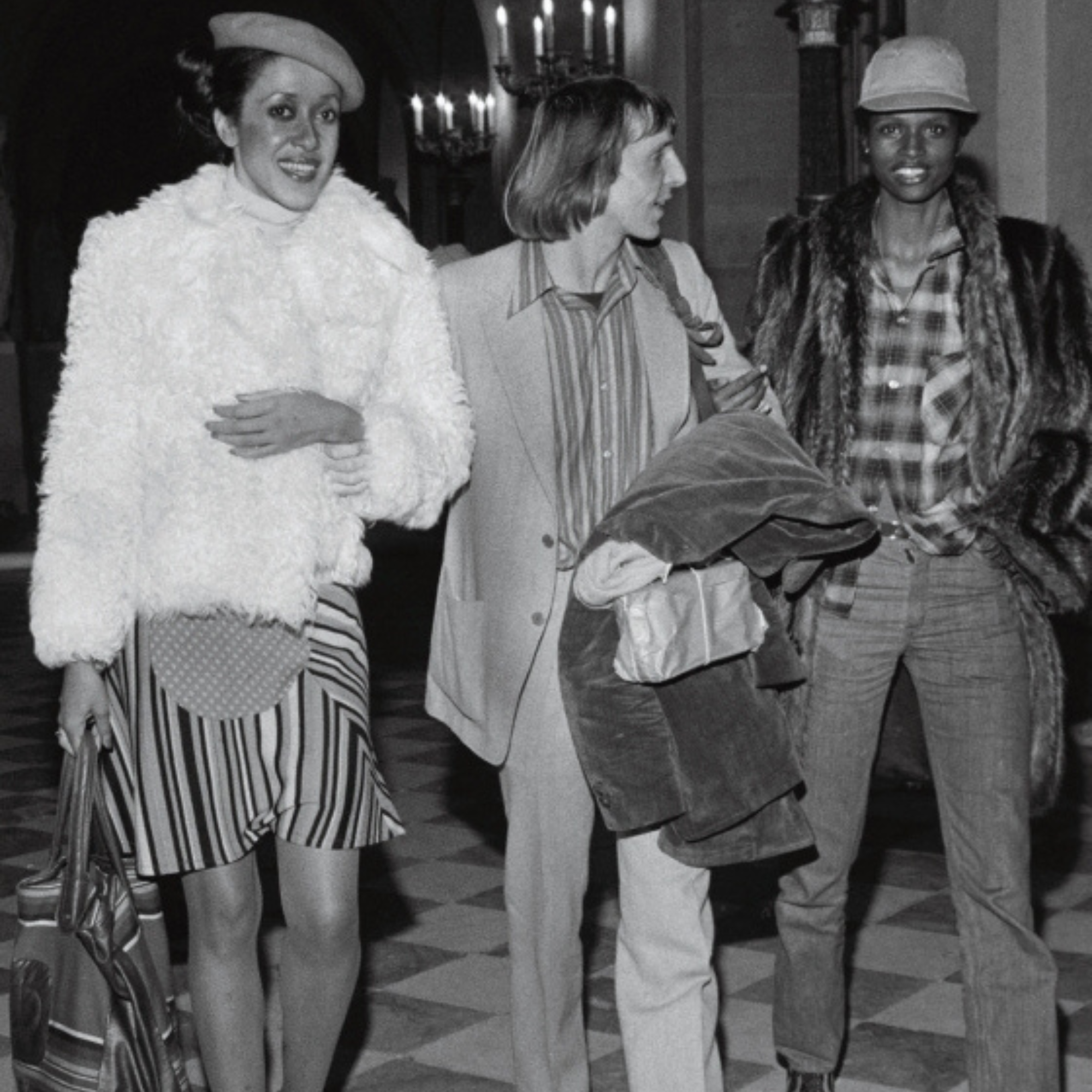 The Battle of Versailles: The Fashion Showdown of 1973