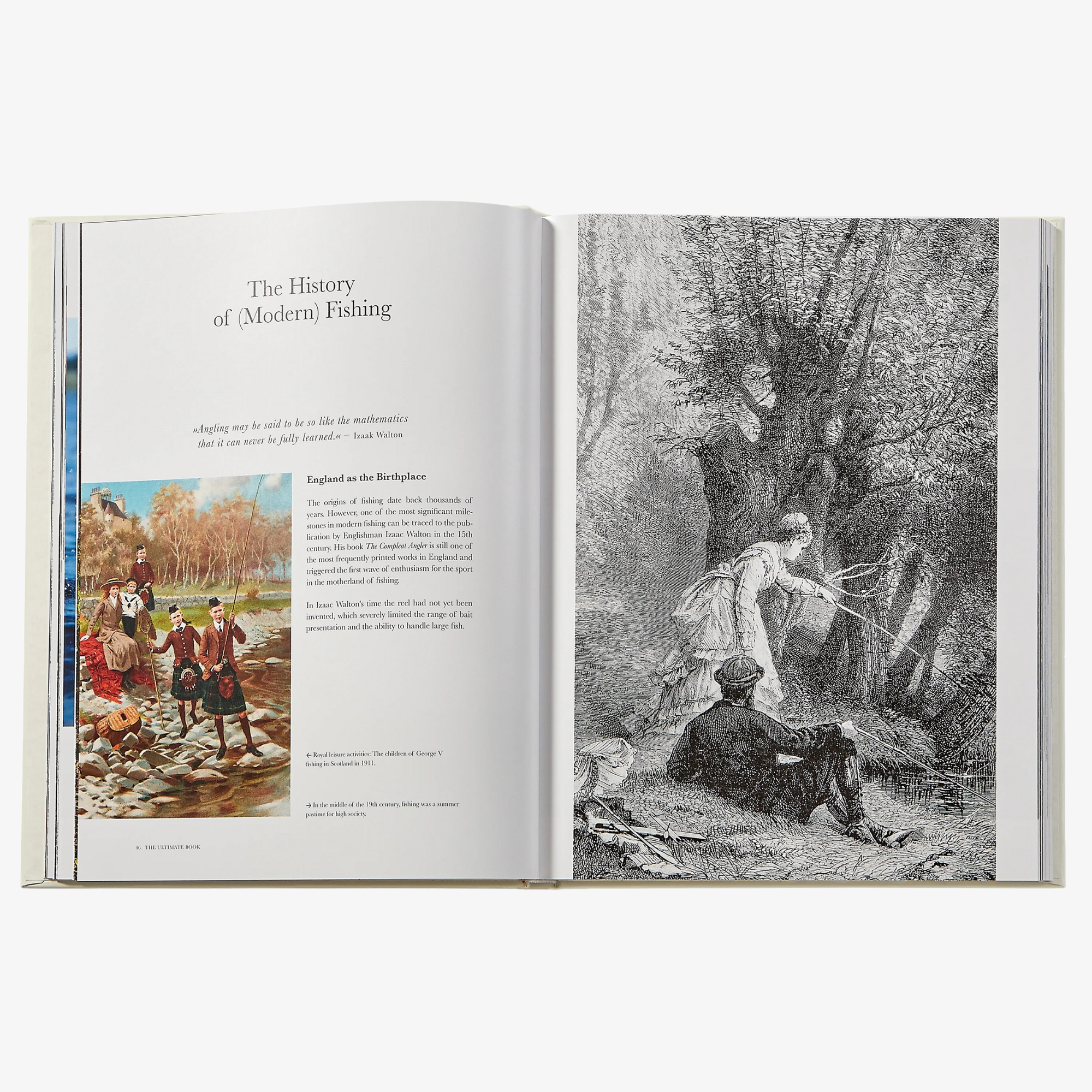 Fishing - The Ultimate Book