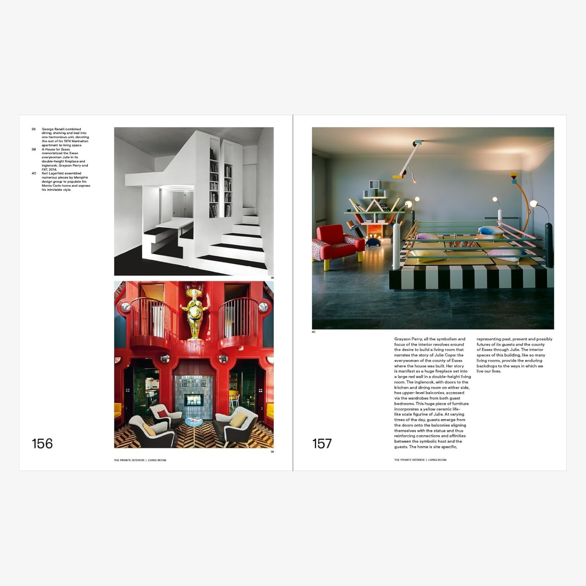 The Story of the Interior: How We Have Shaped Rooms and How They Shape Us