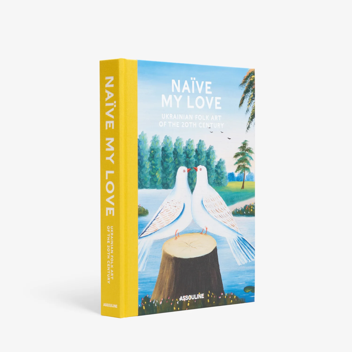 Naïve My Love: Ukrainian Folk Art of the 20th Century