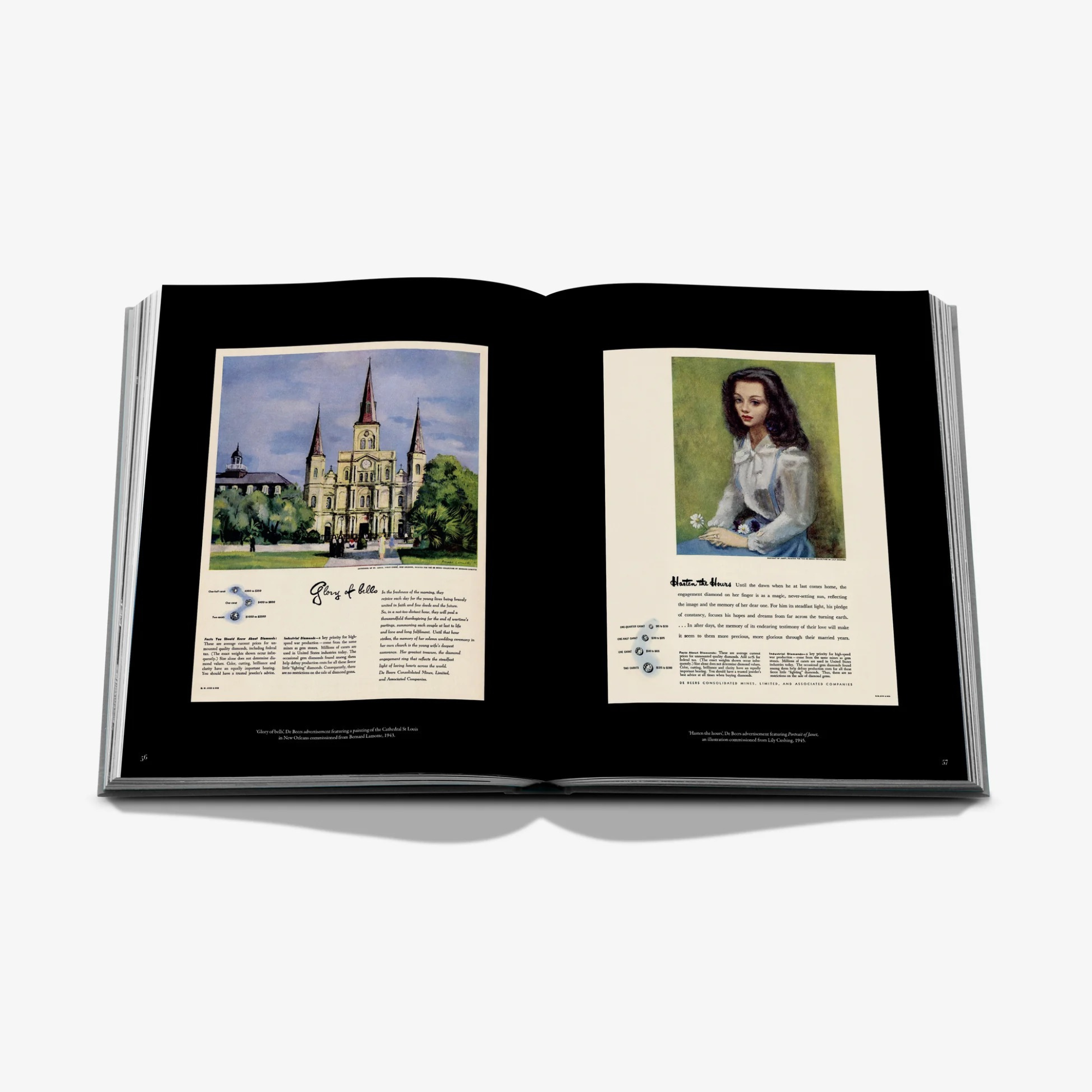 A Diamond is Forever