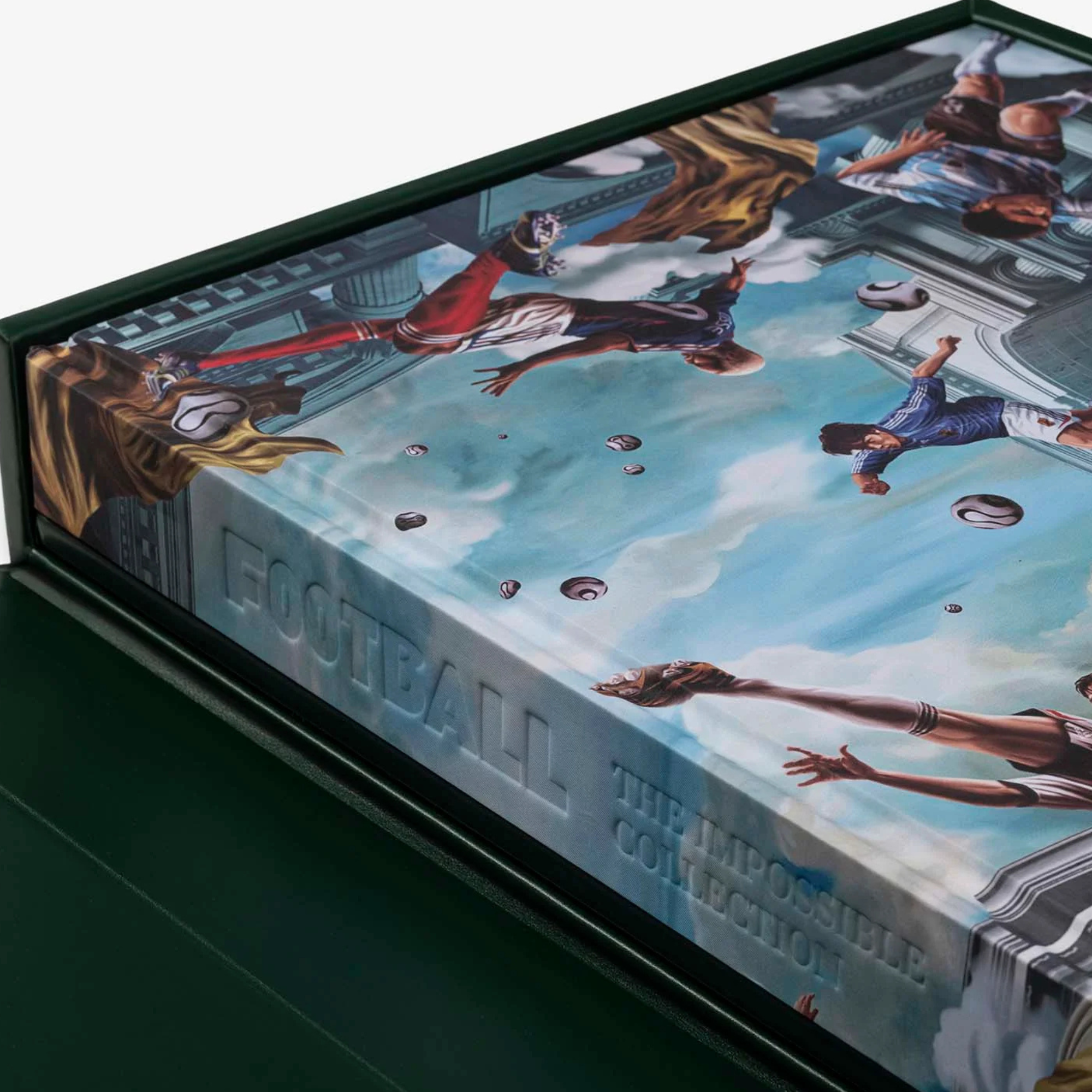 Football: The Impossible Collection