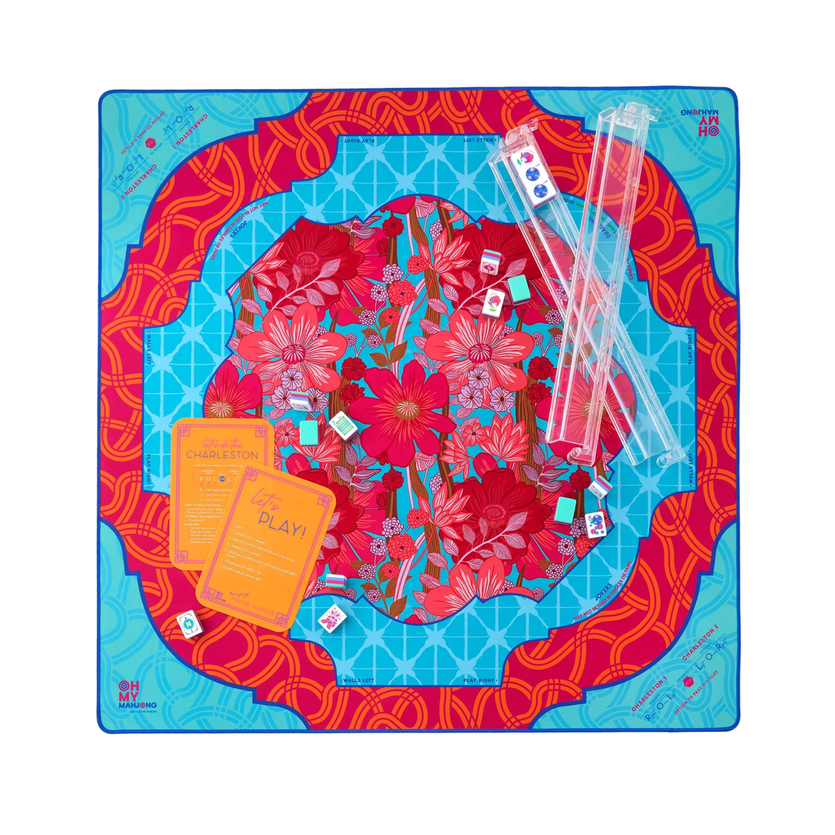 Delilah Mat In Tube