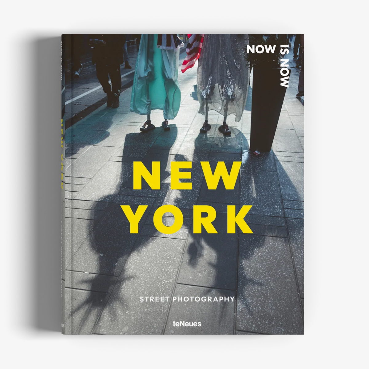 Now Is Now New York: Street Photography