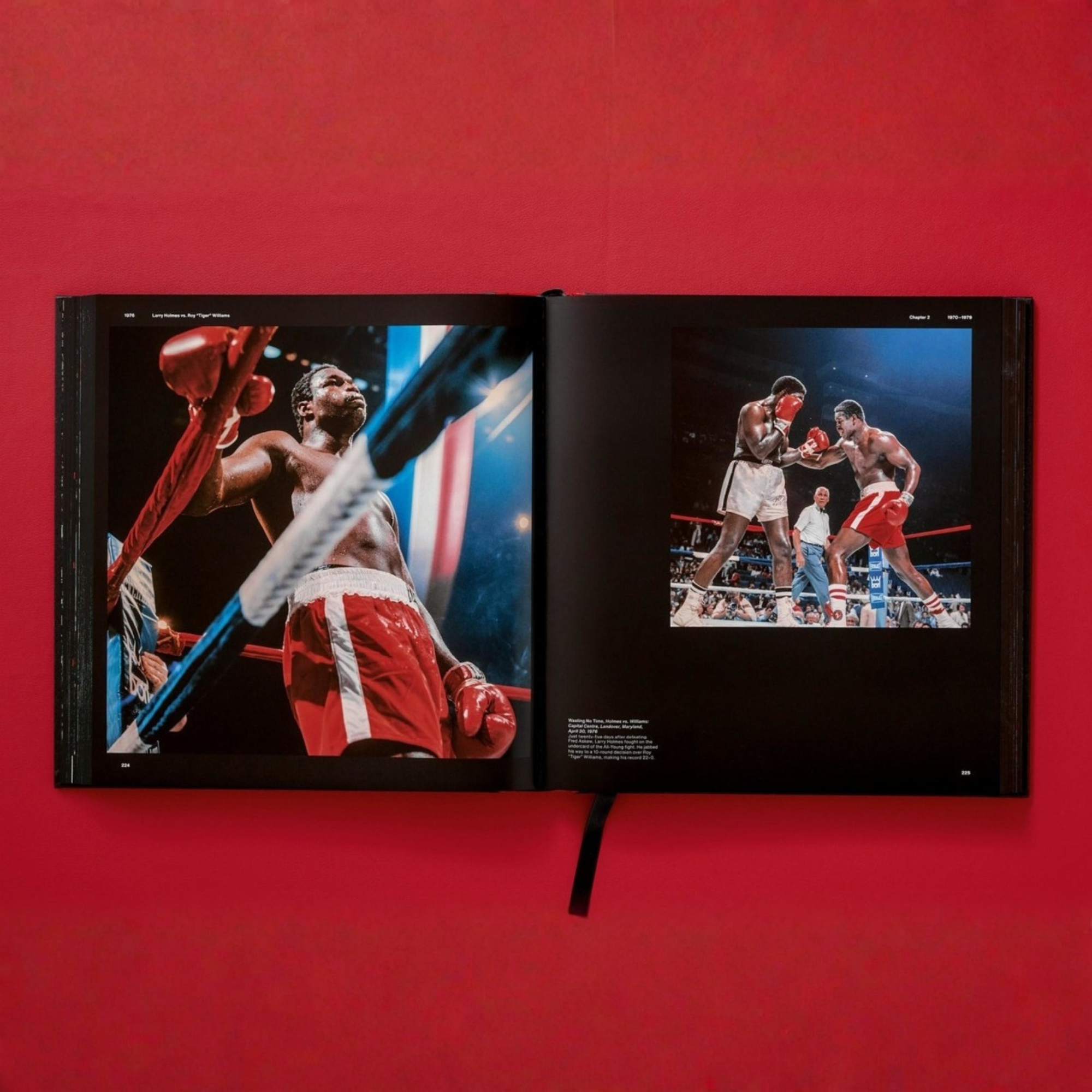 Neil Leifer: Boxing. 60 Years of Fights and Fighters