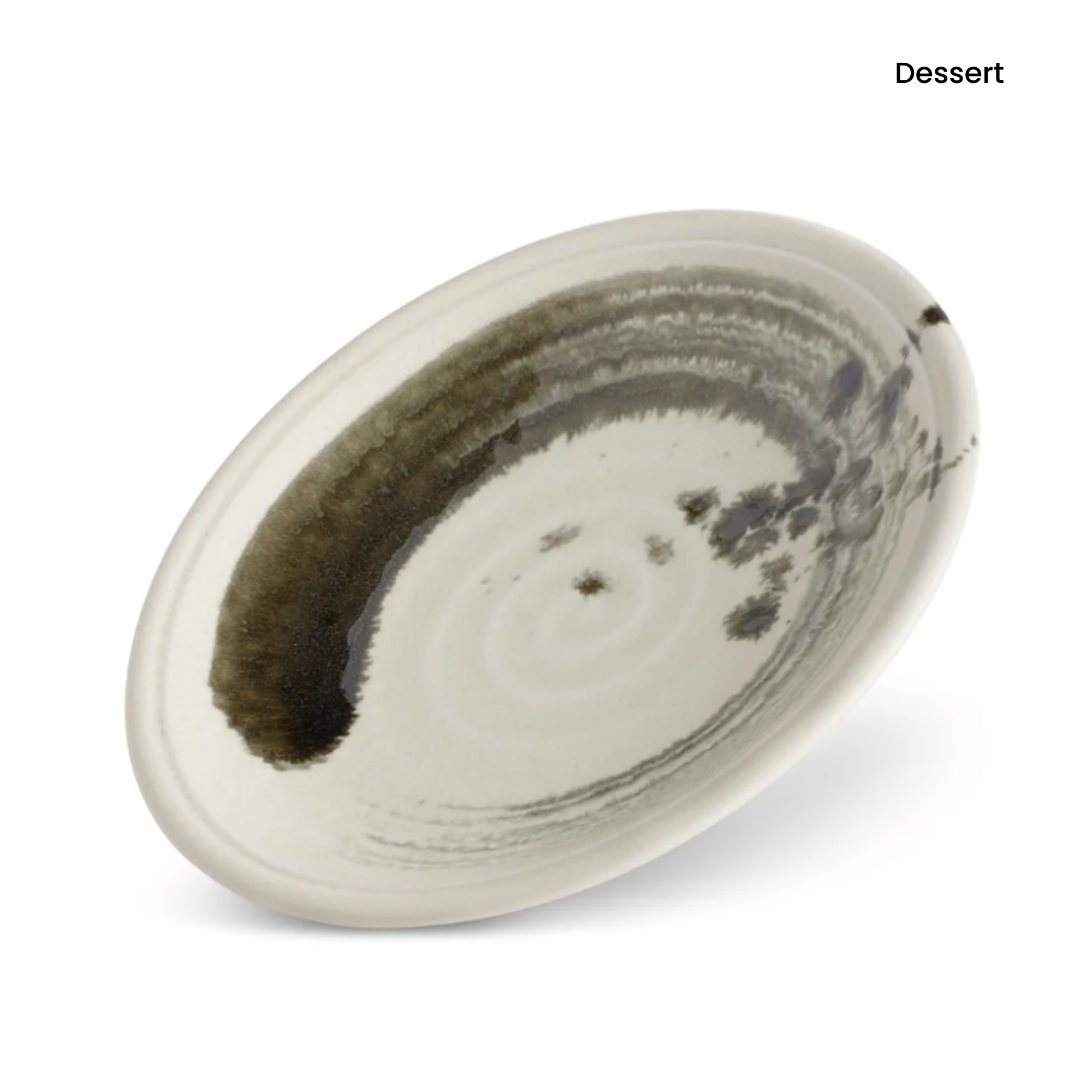 Sumi Brush Dinnerware Collection