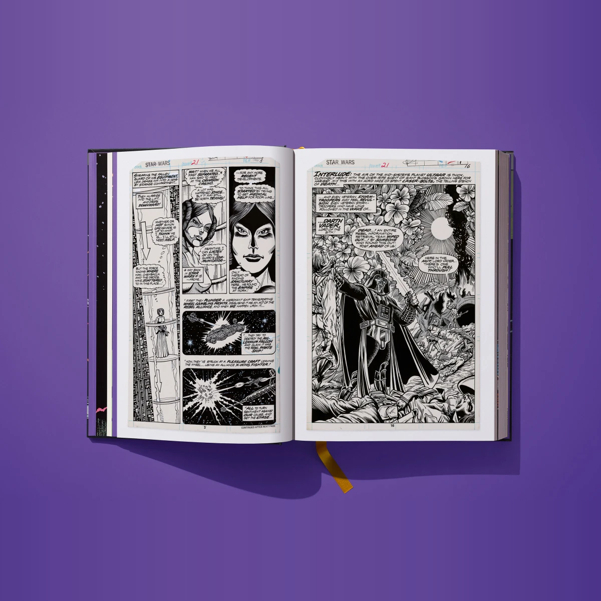 Star Wars Comics Library. Vol. 1. 1977–1979