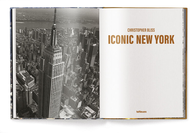 Iconic New York - Revised Edition