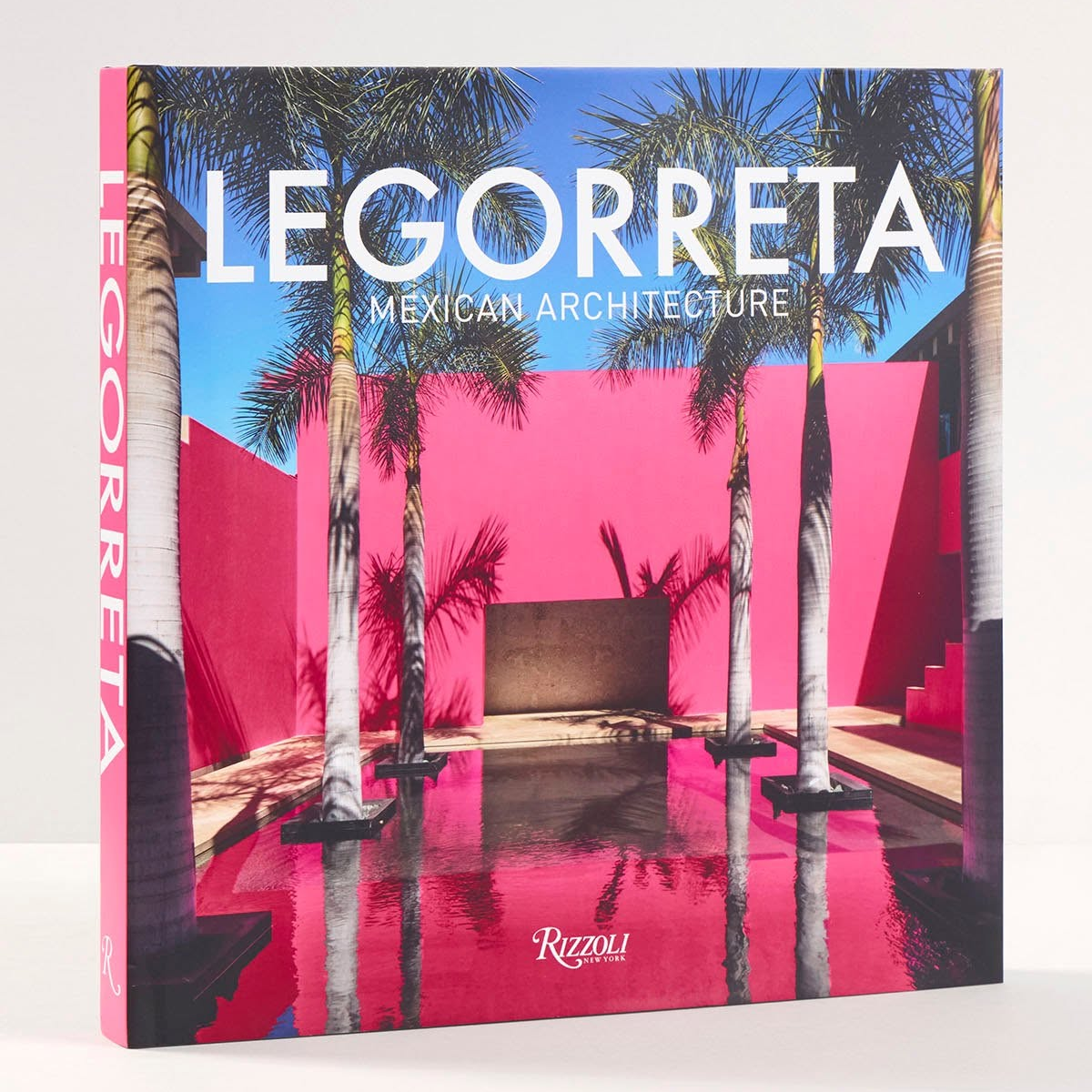 Legorreta: Mexican Architecture