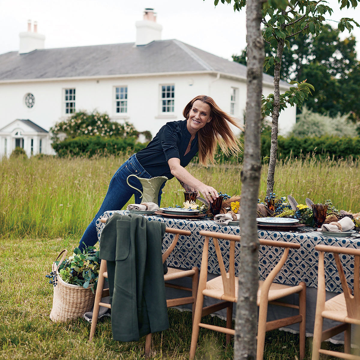 India Hicks: Entertaining, With A Side Of Chaos