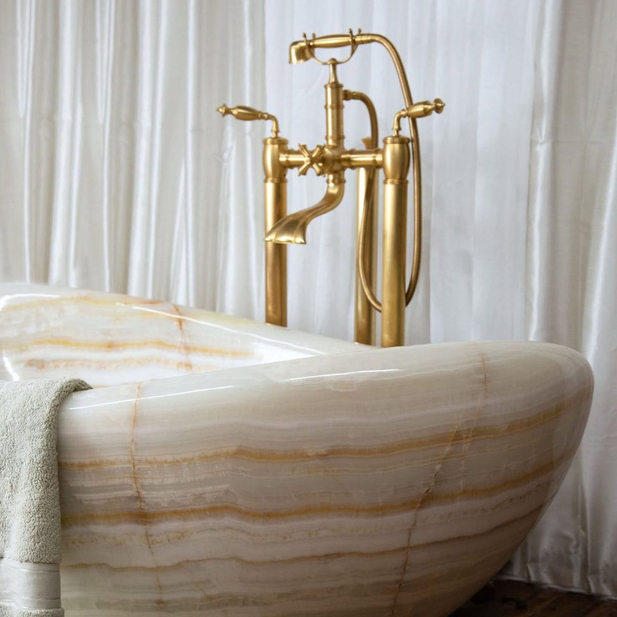 The Art of the Bath: Sherle Wagner