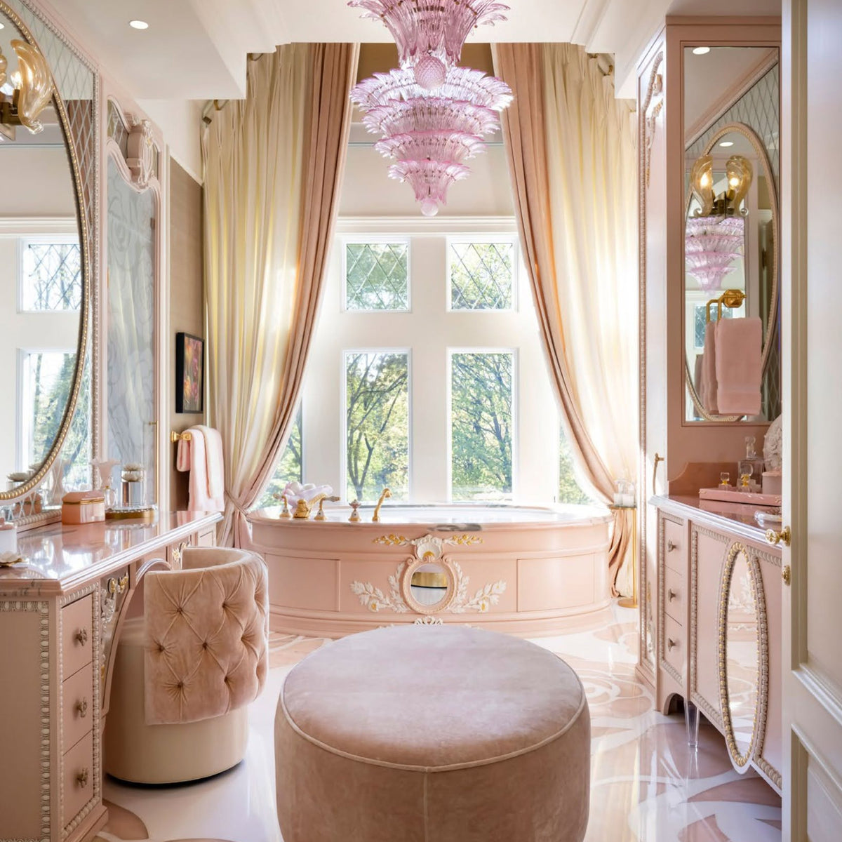 The Art of the Bath: Sherle Wagner