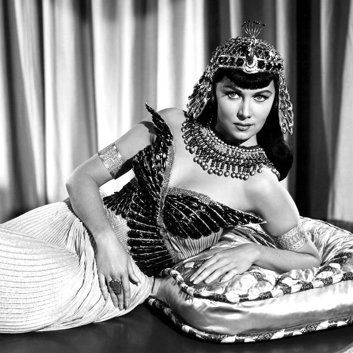Jean Louis: Hollywood's Bombshell Designer