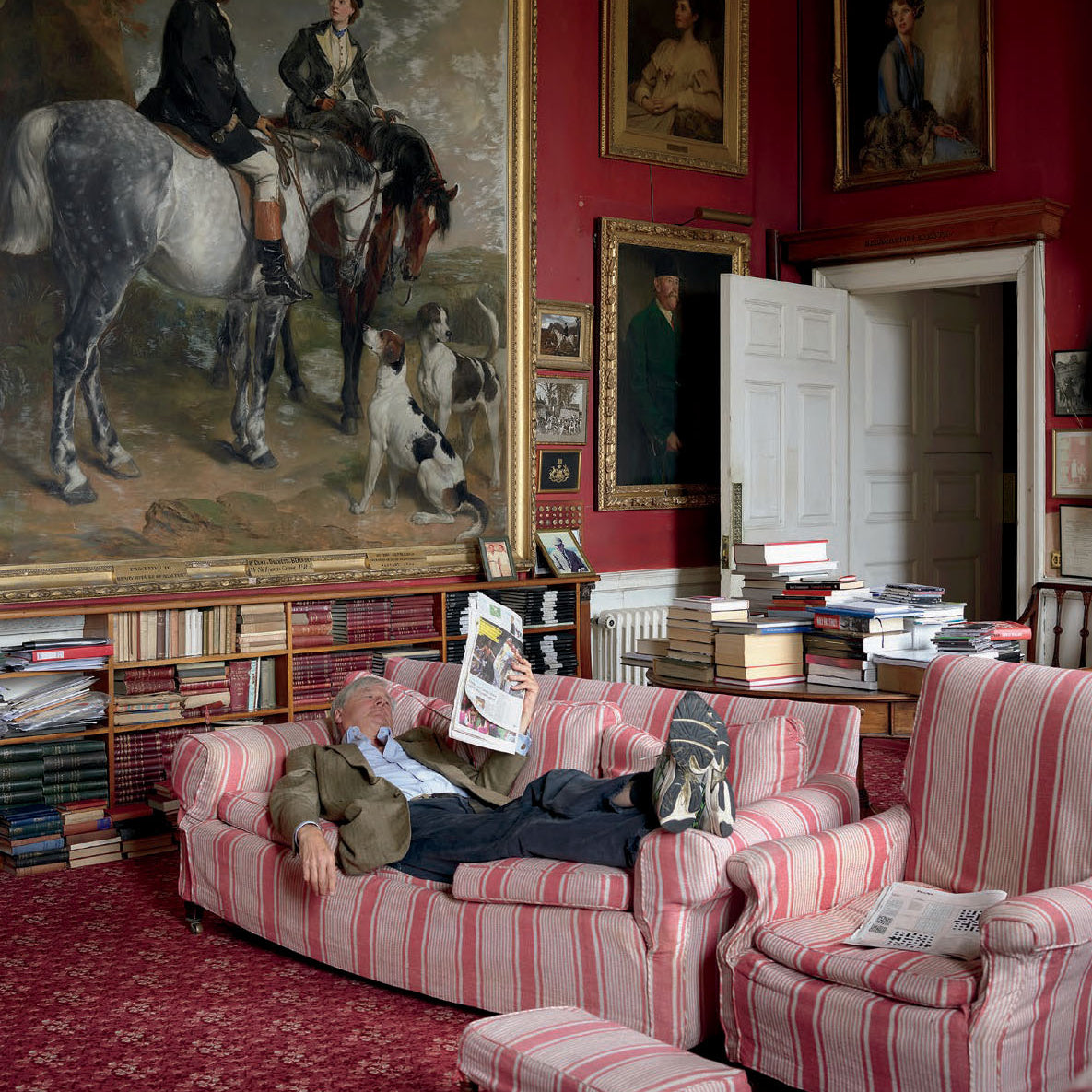 Simon Upton: A to Z Interiors