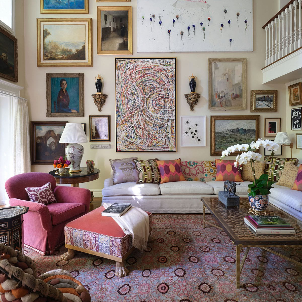 Bunny Williams And Elizabeth Lawrence: Décor