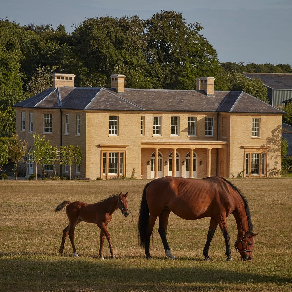 The Romance Of Classicism