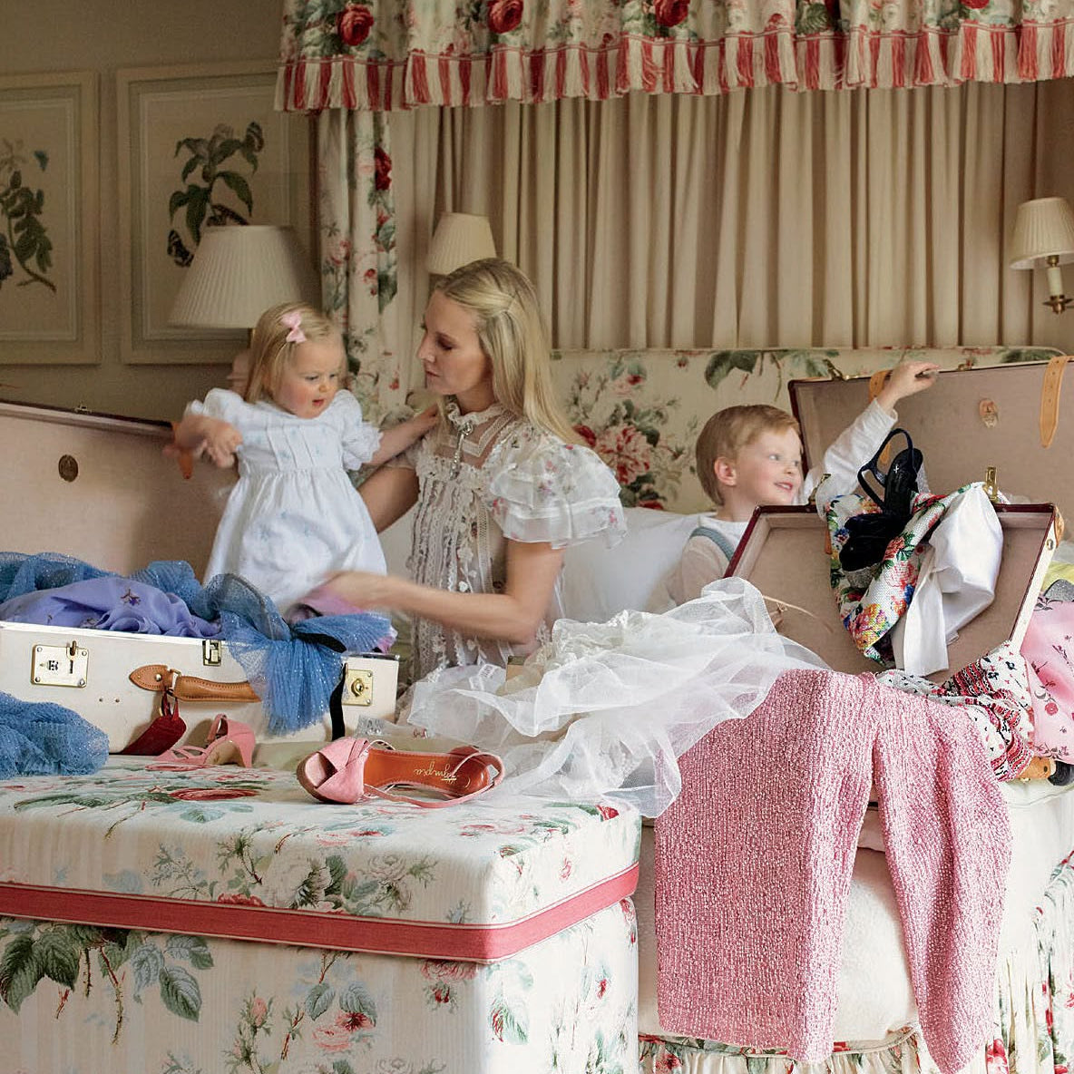 Simon Upton: A to Z Interiors
