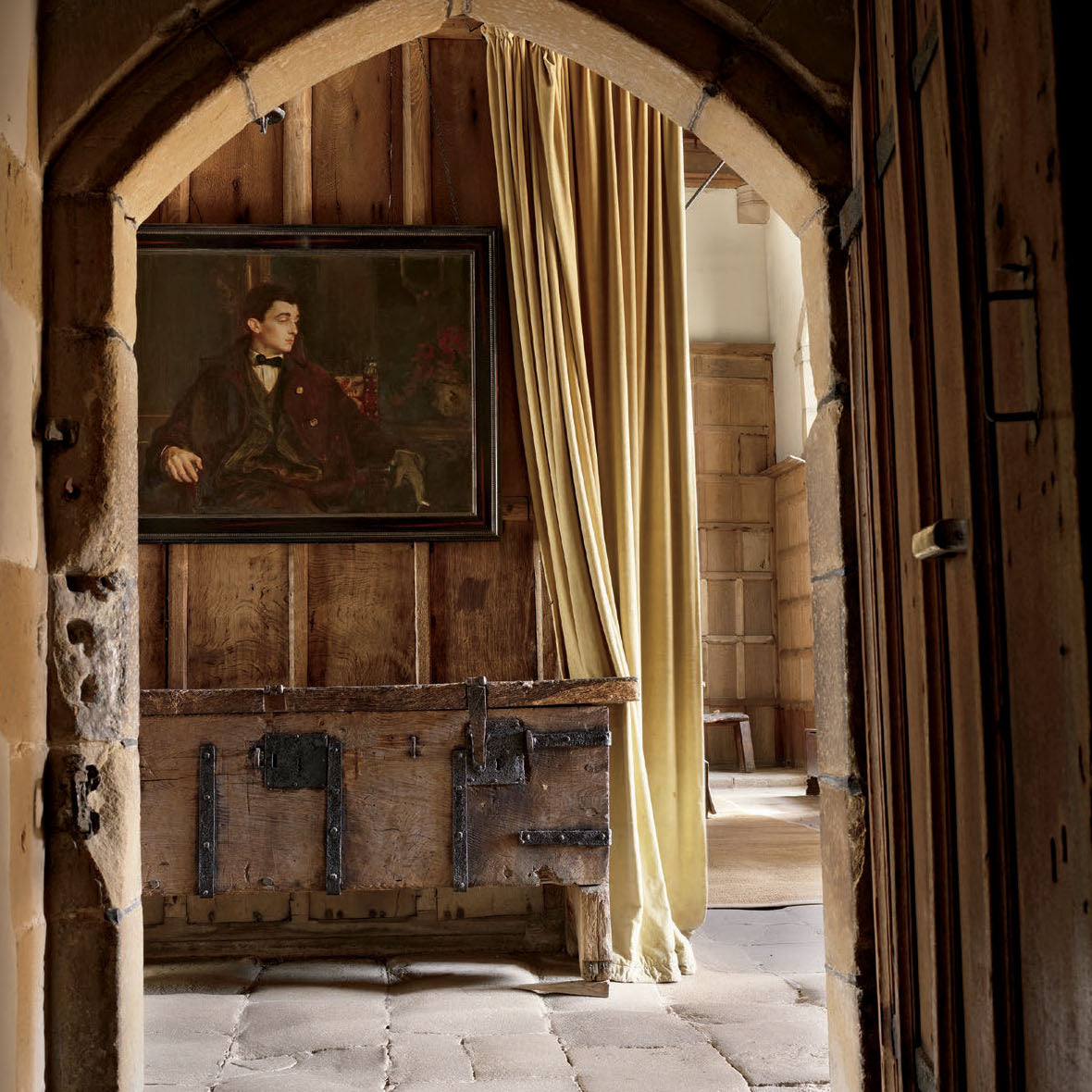 Simon Upton: A to Z Interiors