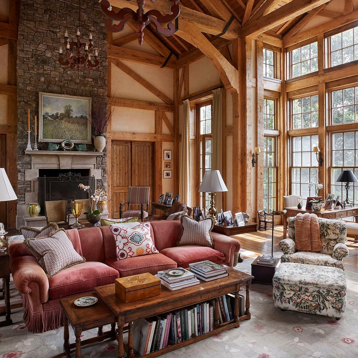 Bunny Williams And Elizabeth Lawrence: Décor