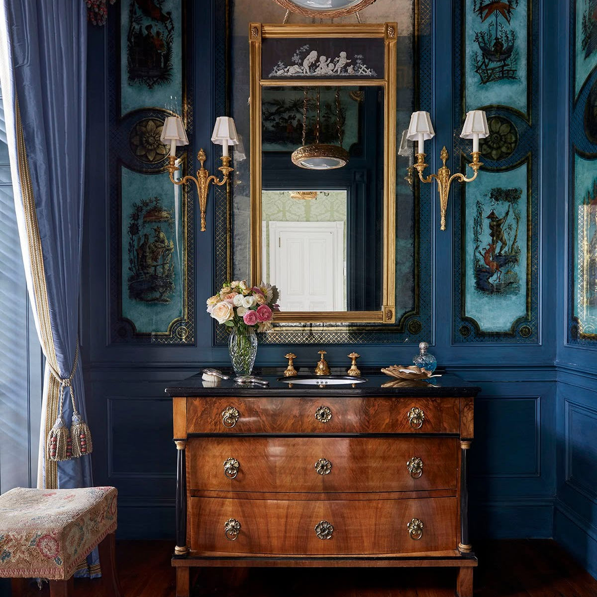 Bunny Williams And Elizabeth Lawrence: Décor
