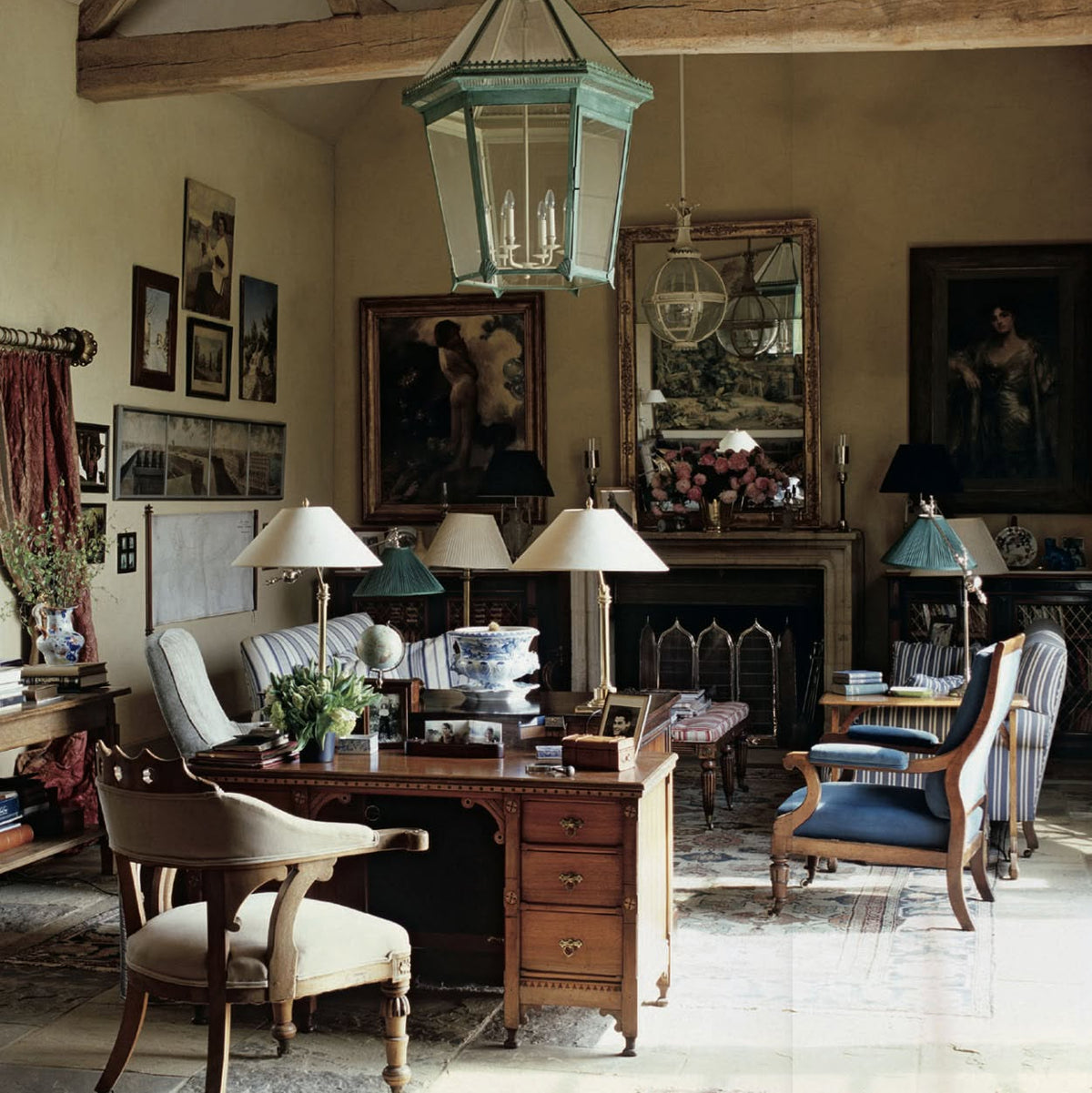 Simon Upton: A to Z Interiors