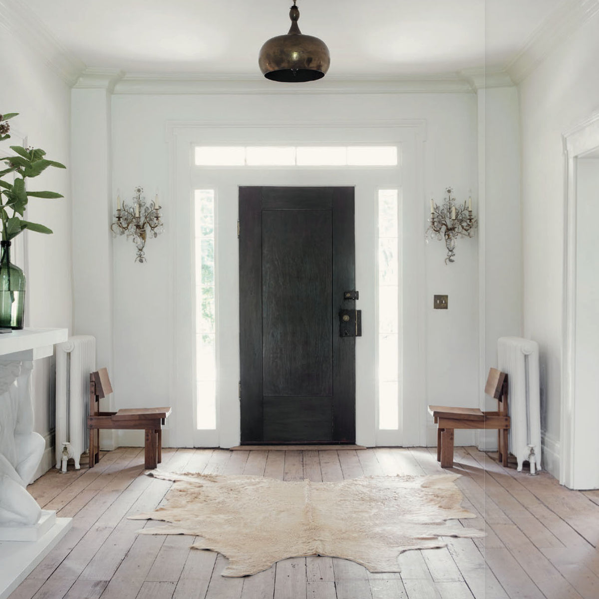 Simon Upton: A to Z Interiors