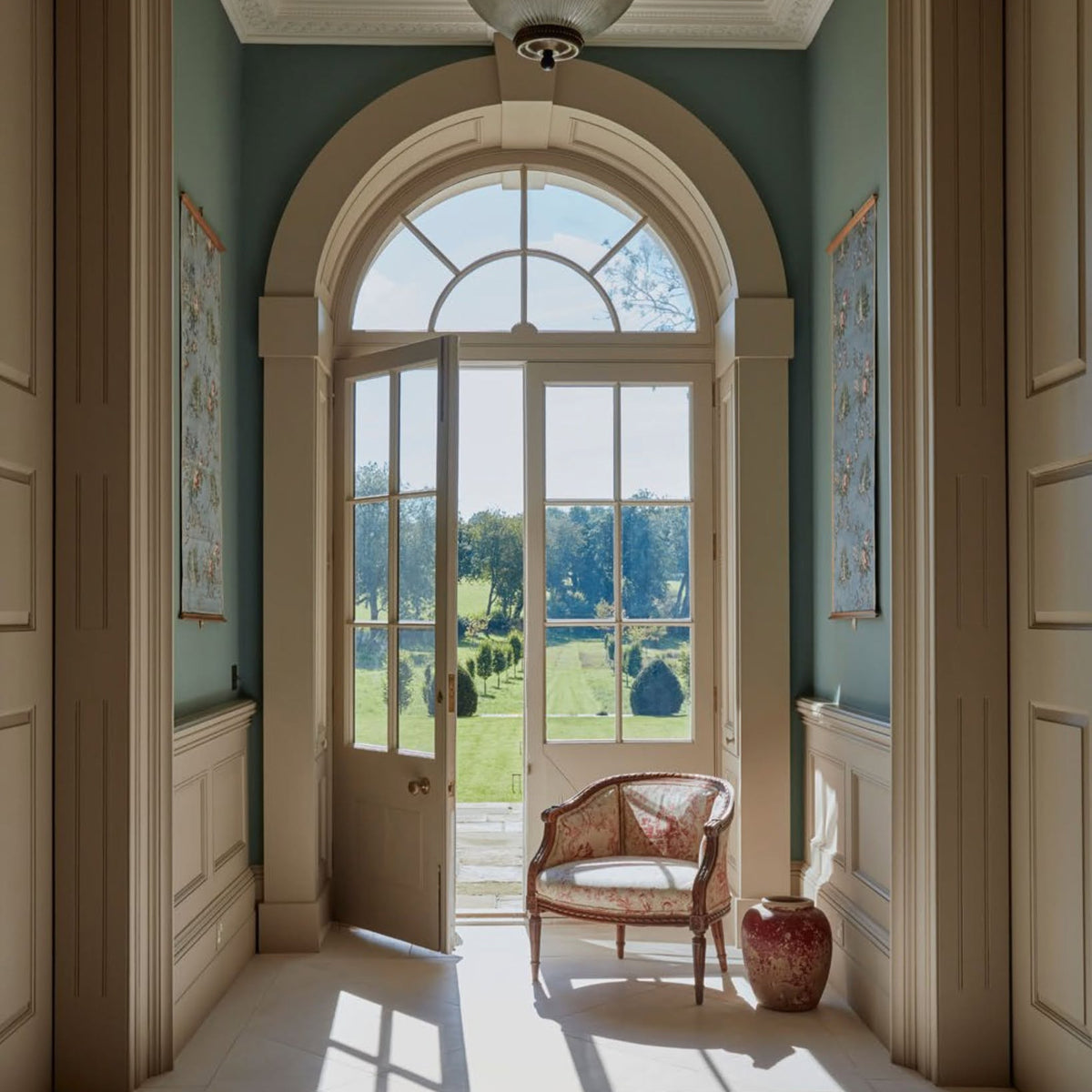 The Romance Of Classicism