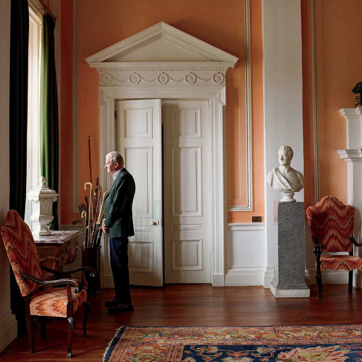 Simon Upton: A to Z Interiors