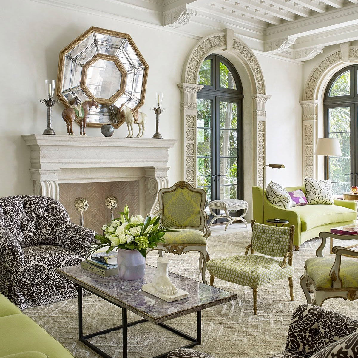 Bunny Williams And Elizabeth Lawrence: Décor