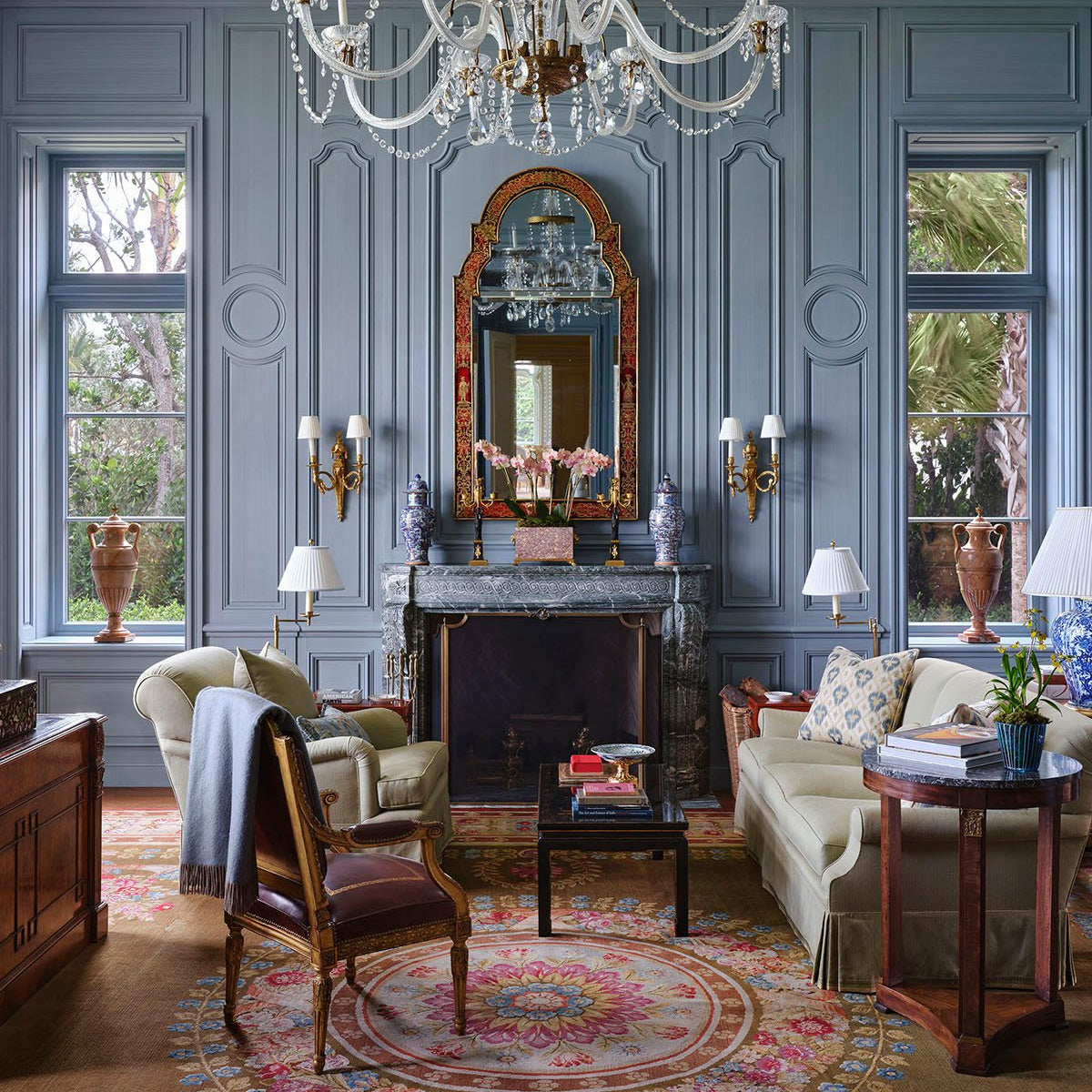 Bunny Williams And Elizabeth Lawrence: Décor