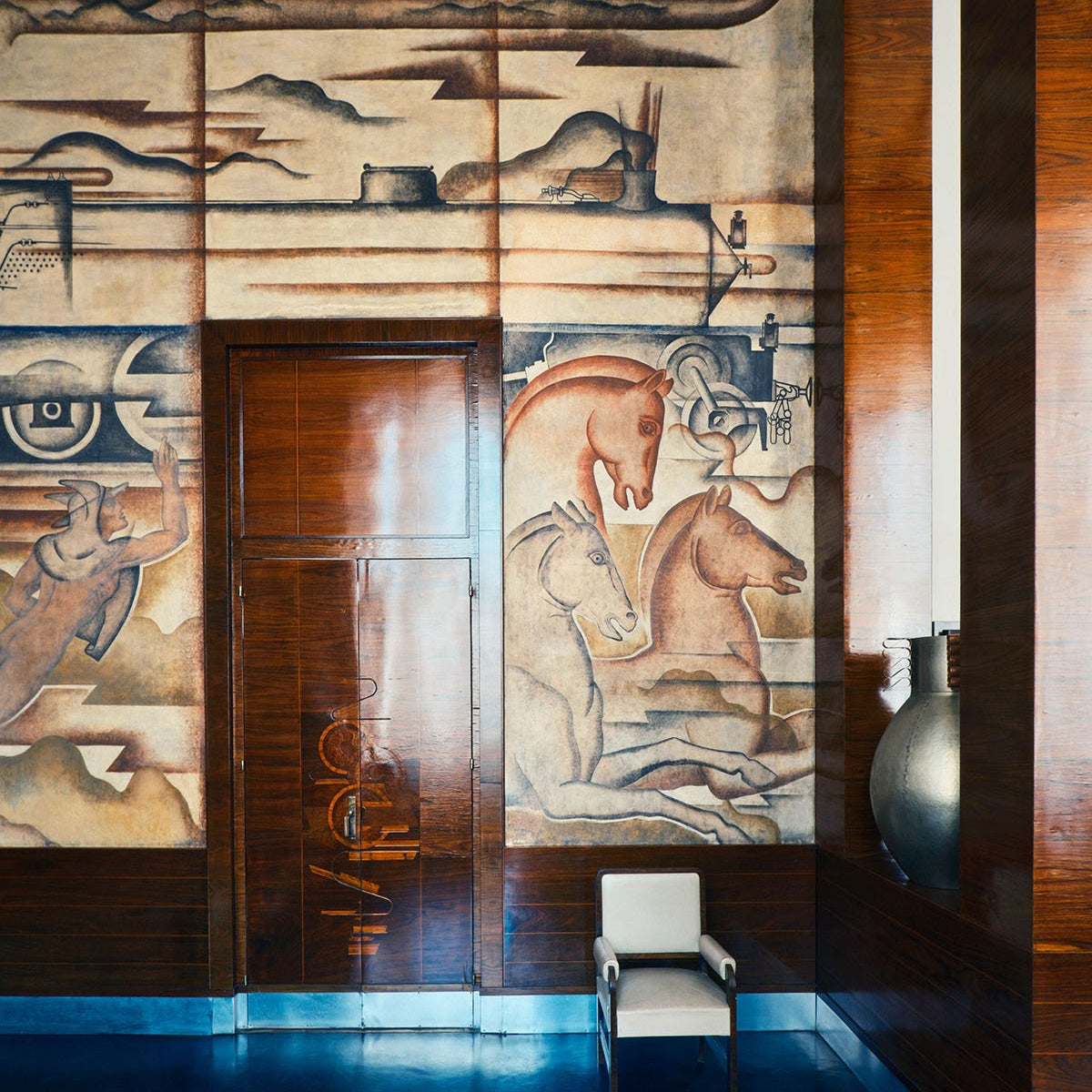 Other Lives, Other Stories: Interior Portraits