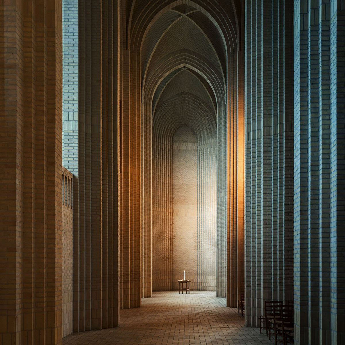 Other Lives, Other Stories: Interior Portraits