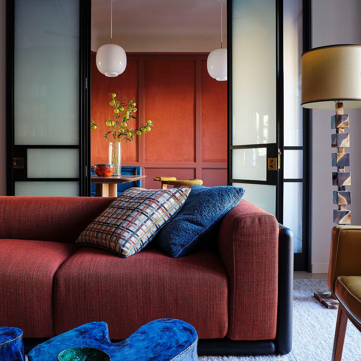 On Artistry: Architecture and Interiors