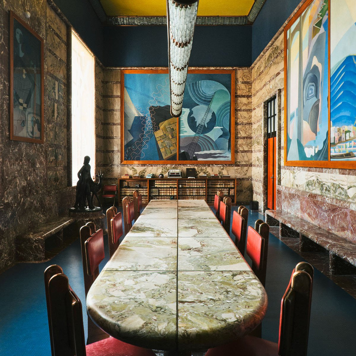 Other Lives, Other Stories: Interior Portraits