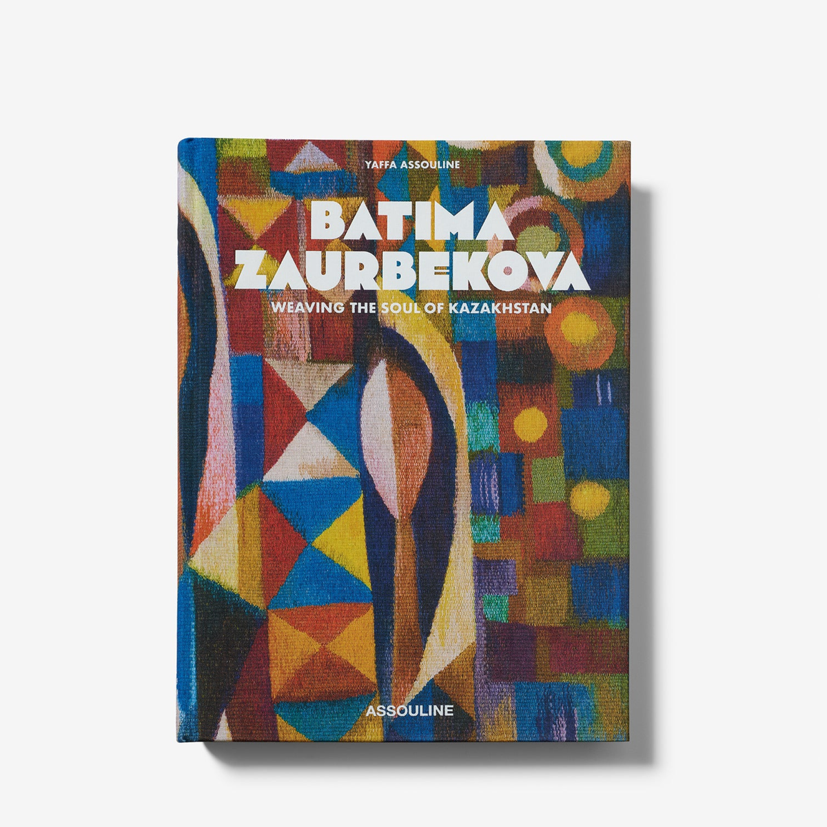 Batima Zaurbekova: Weaving the Soul of Kazakhstan