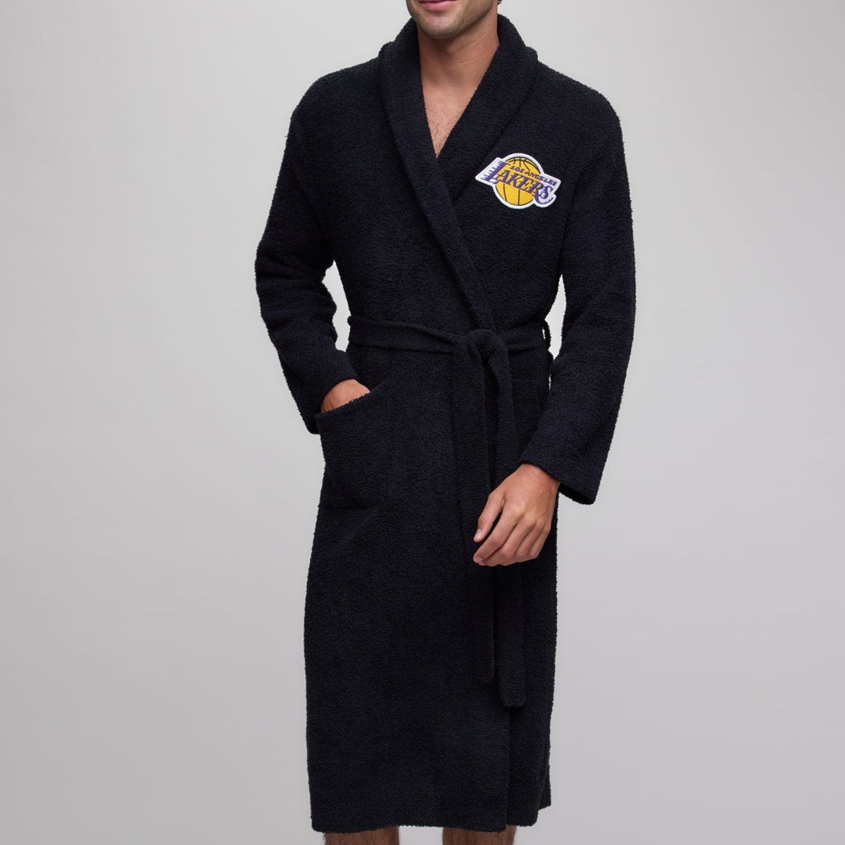 CozyChic Los Angeles Lakers Robe