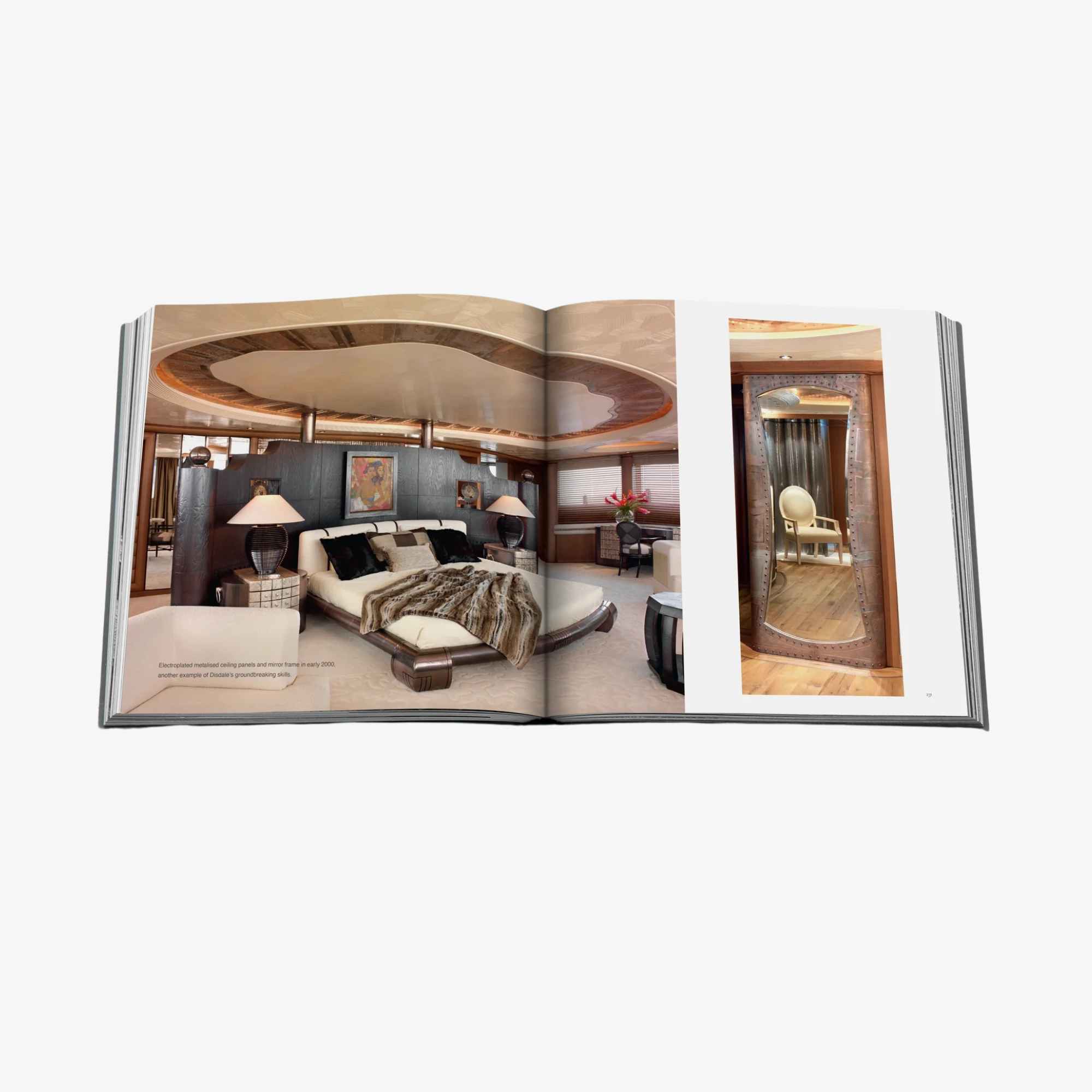 Terence Disdale: My Art of Yacht Design