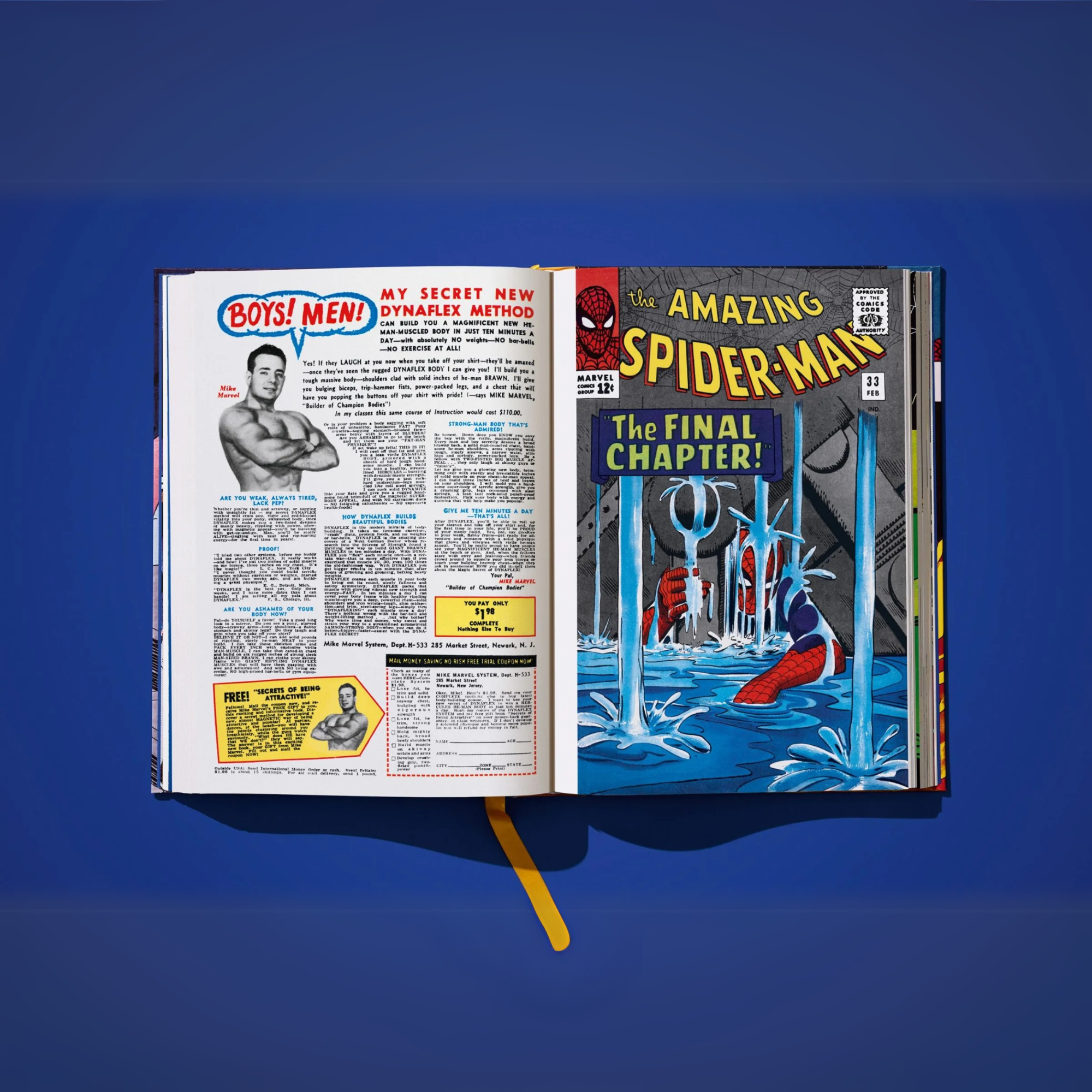 Marvel Comics Library: Spider-Man Vol 2. 1965-1966