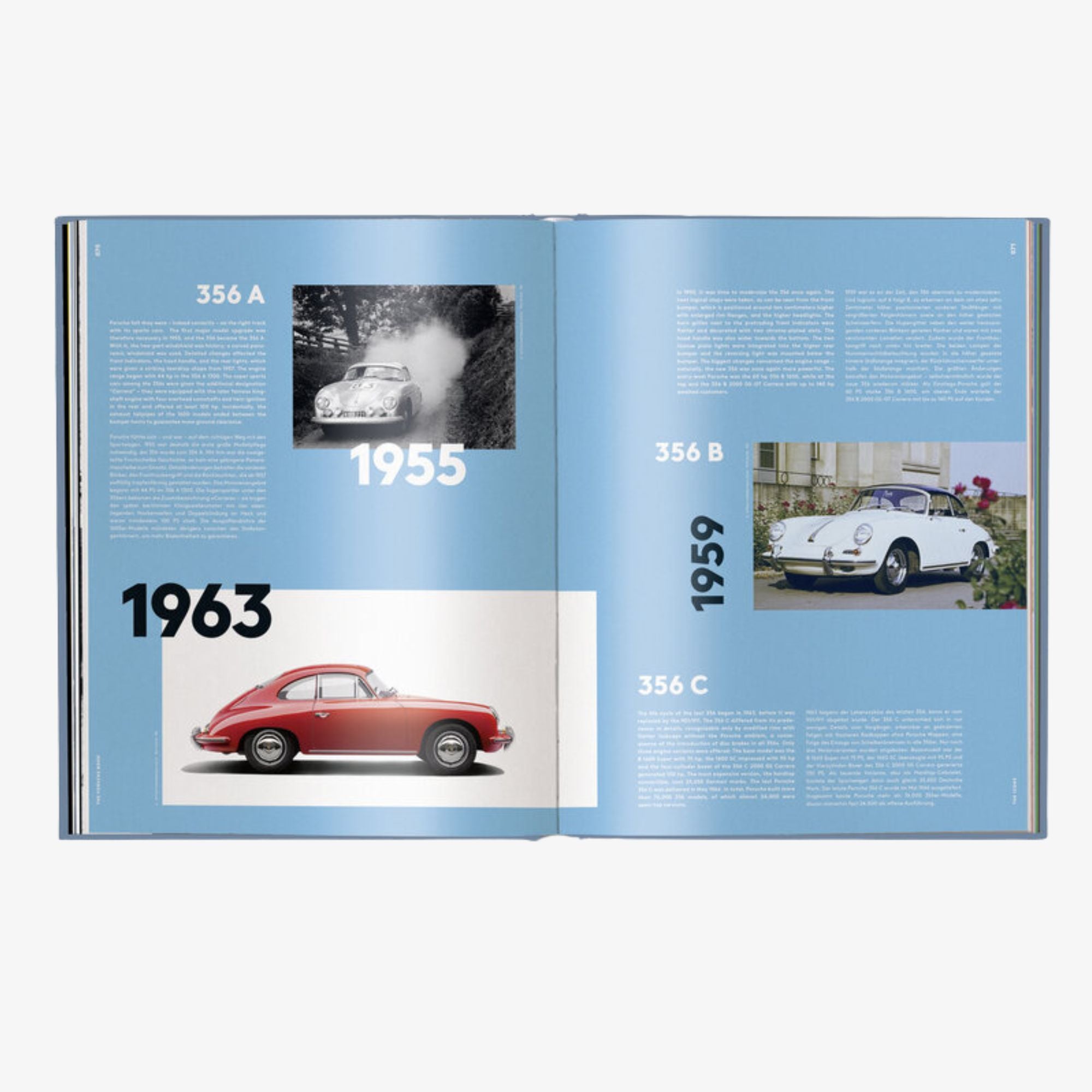 The Porsche Book