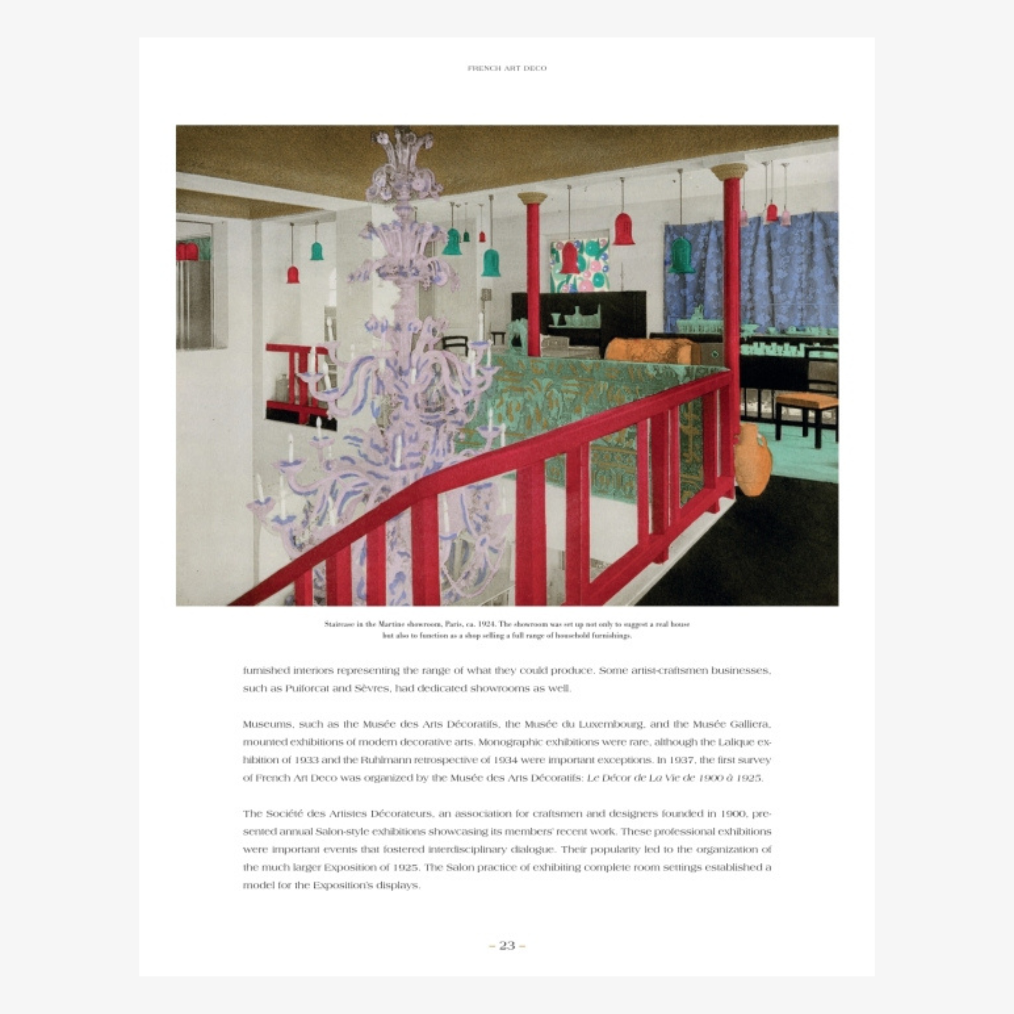 The Birth of Art Deco: Ruhlmann and the Hôtel du Collectionneur, 1925