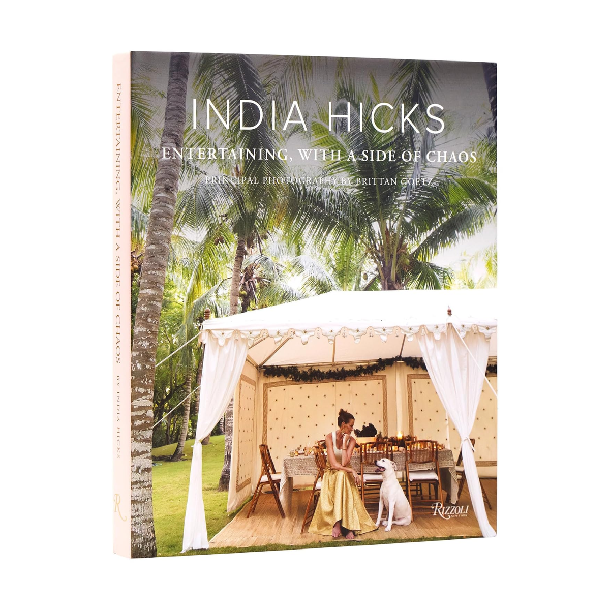India Hicks: Entertaining, With A Side Of Chaos