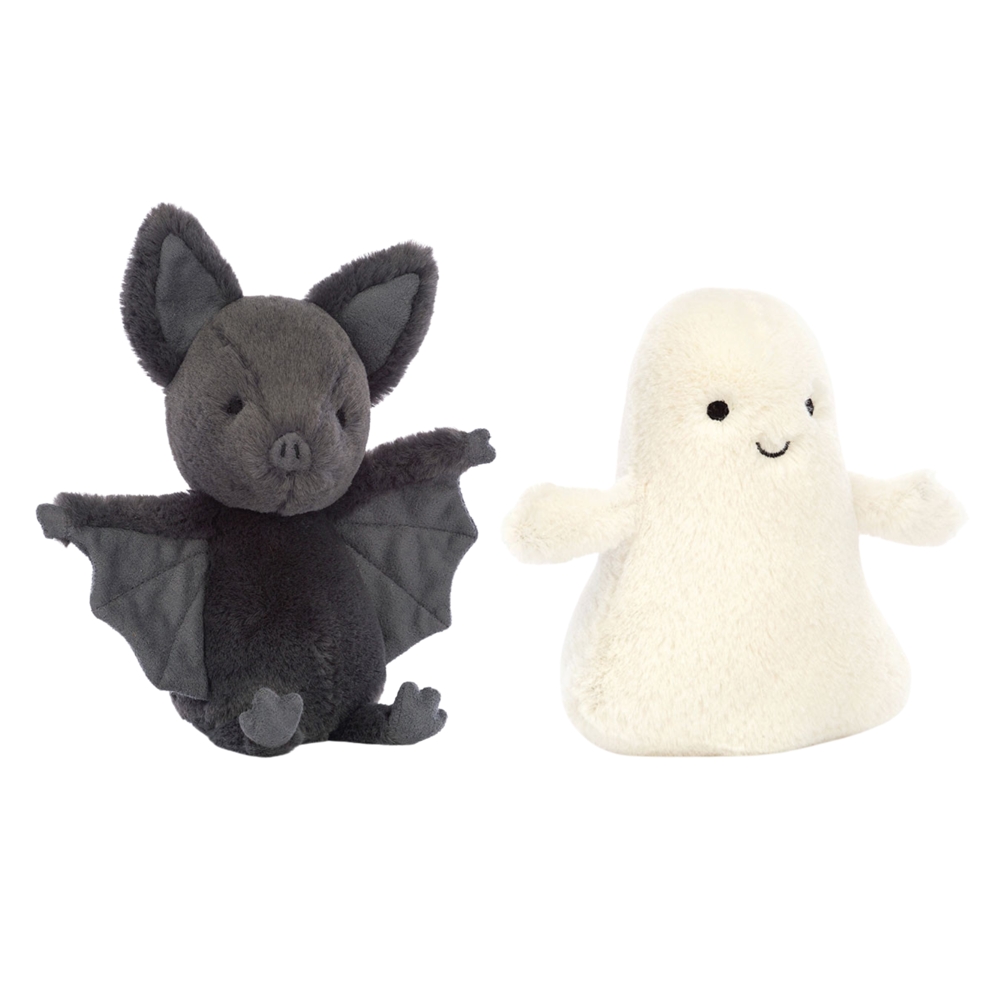 Ooky Bat & Ghost